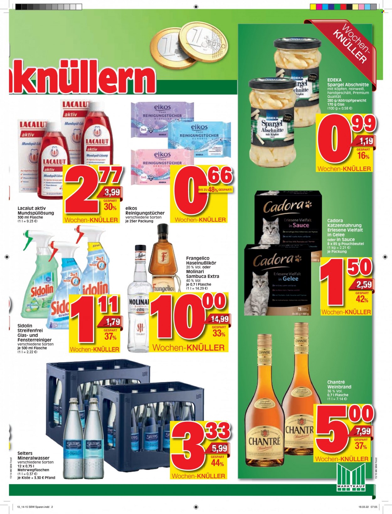 Marktkauf Prospekte  - 28.03.2022 - 2.04.2022. Seite 15
