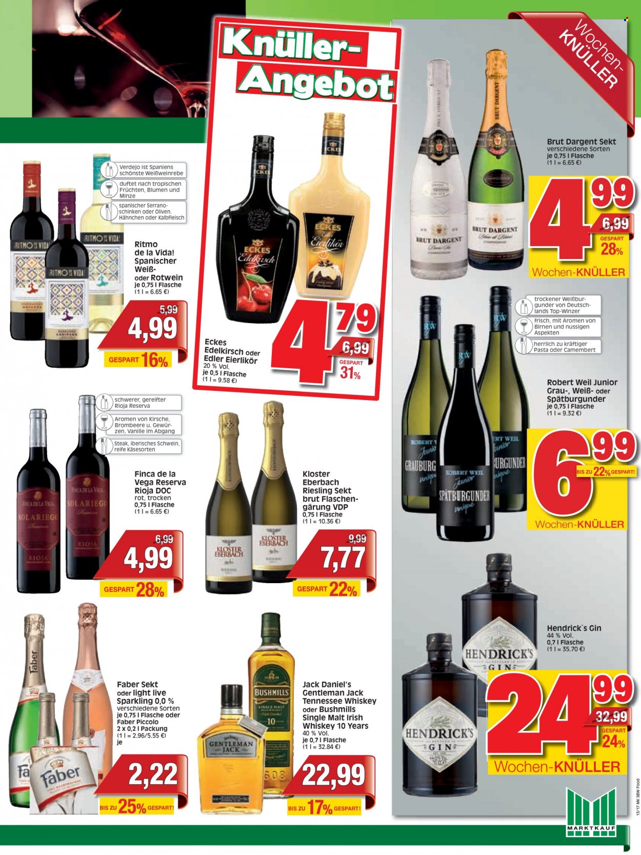 Marktkauf Prospekte  - 28.03.2022 - 2.04.2022. Seite 17
