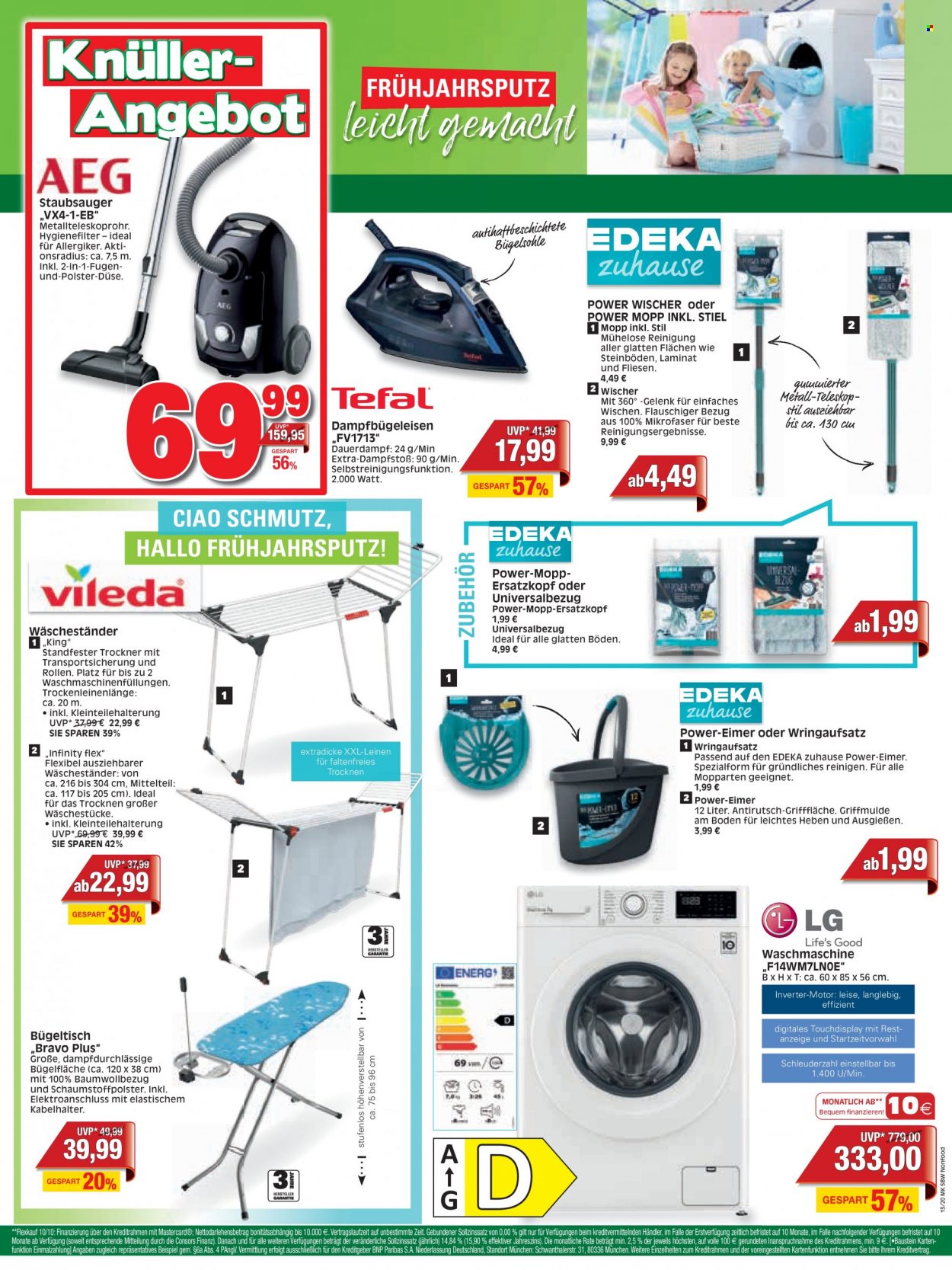 Marktkauf Prospekte  - 28.03.2022 - 2.04.2022. Seite 20