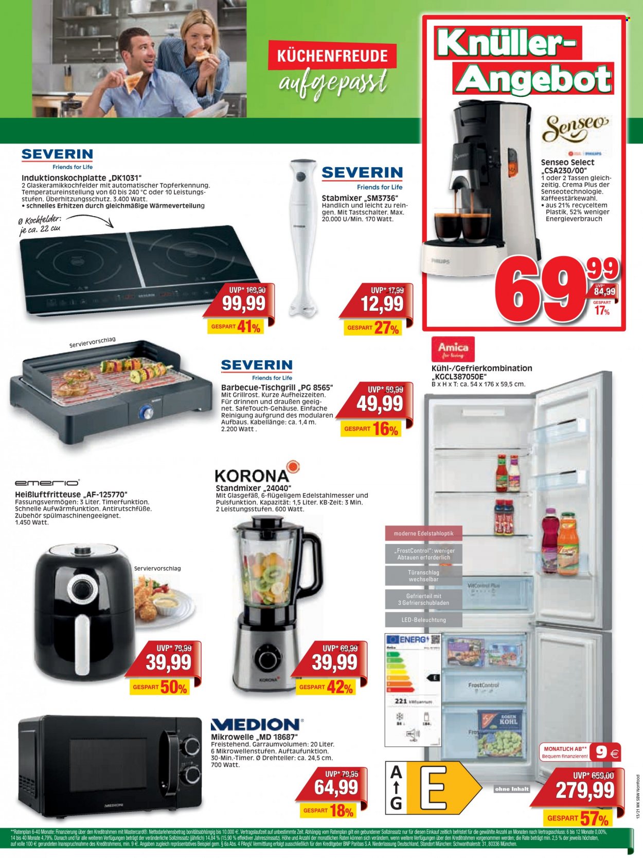 Marktkauf Prospekte  - 28.03.2022 - 2.04.2022. Seite 21
