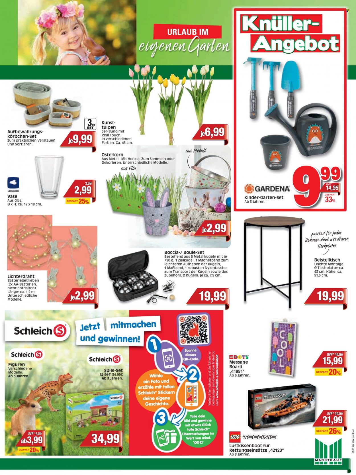 Marktkauf Prospekte  - 28.03.2022 - 2.04.2022. Seite 23