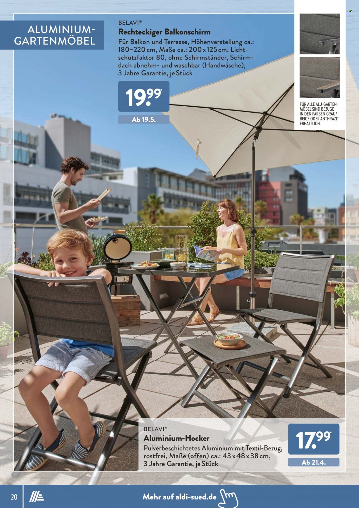 ALDI SÜD Prospekte . Seite 20