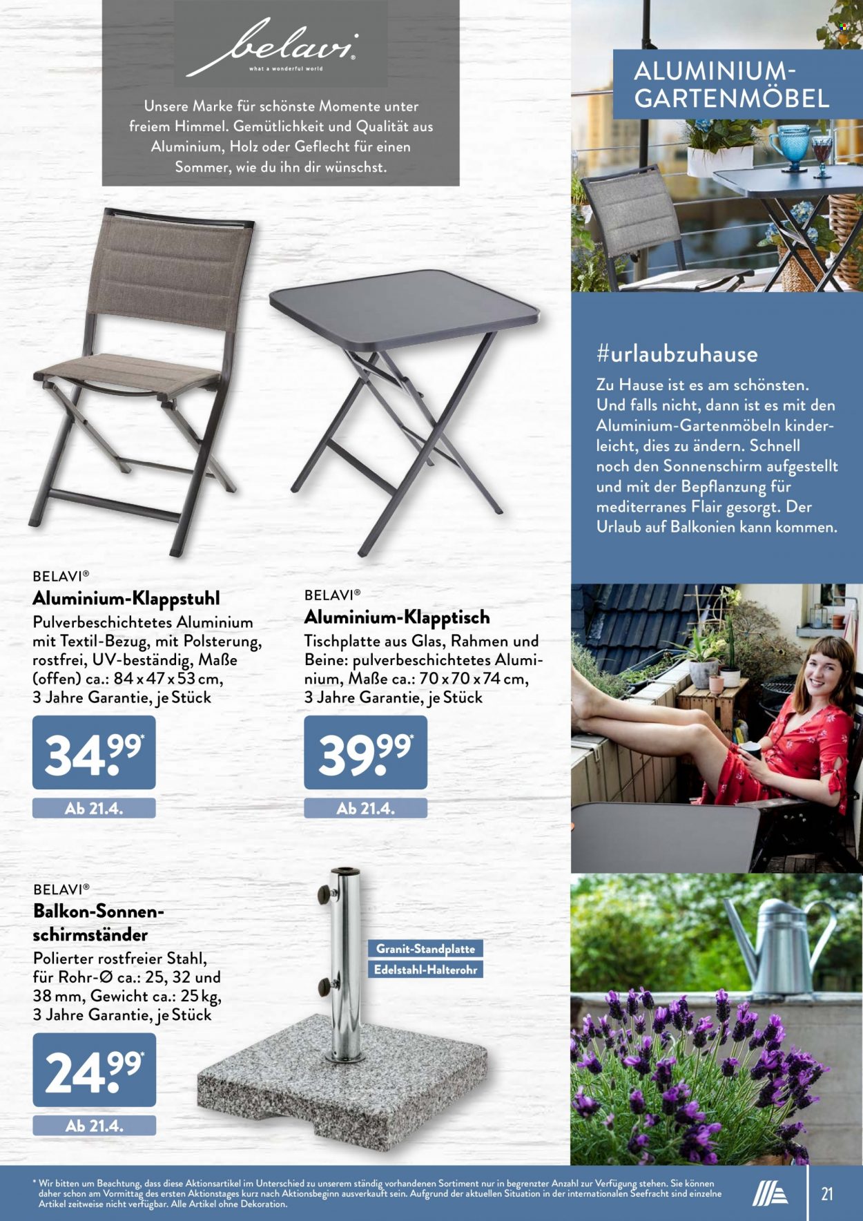 ALDI SÜD Prospekte . Seite 21
