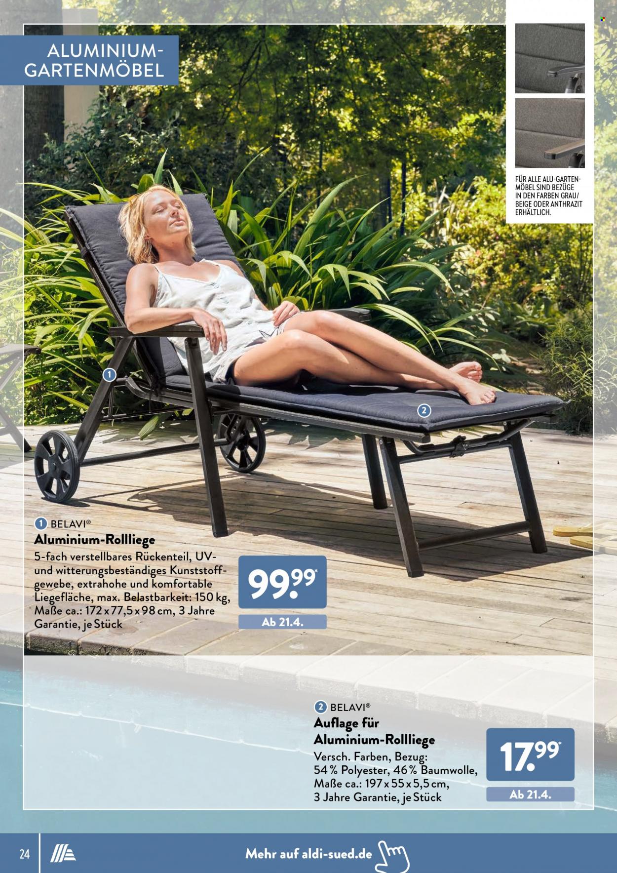 ALDI SÜD Prospekte . Seite 24