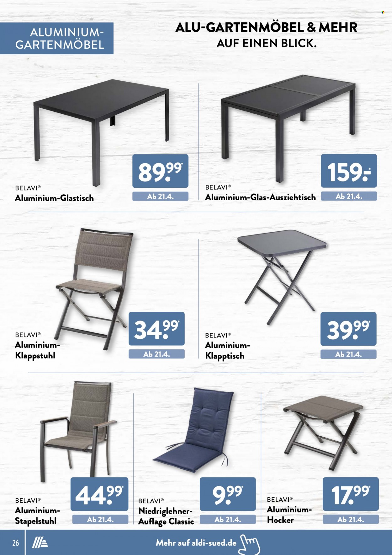 ALDI SÜD Prospekte . Seite 26