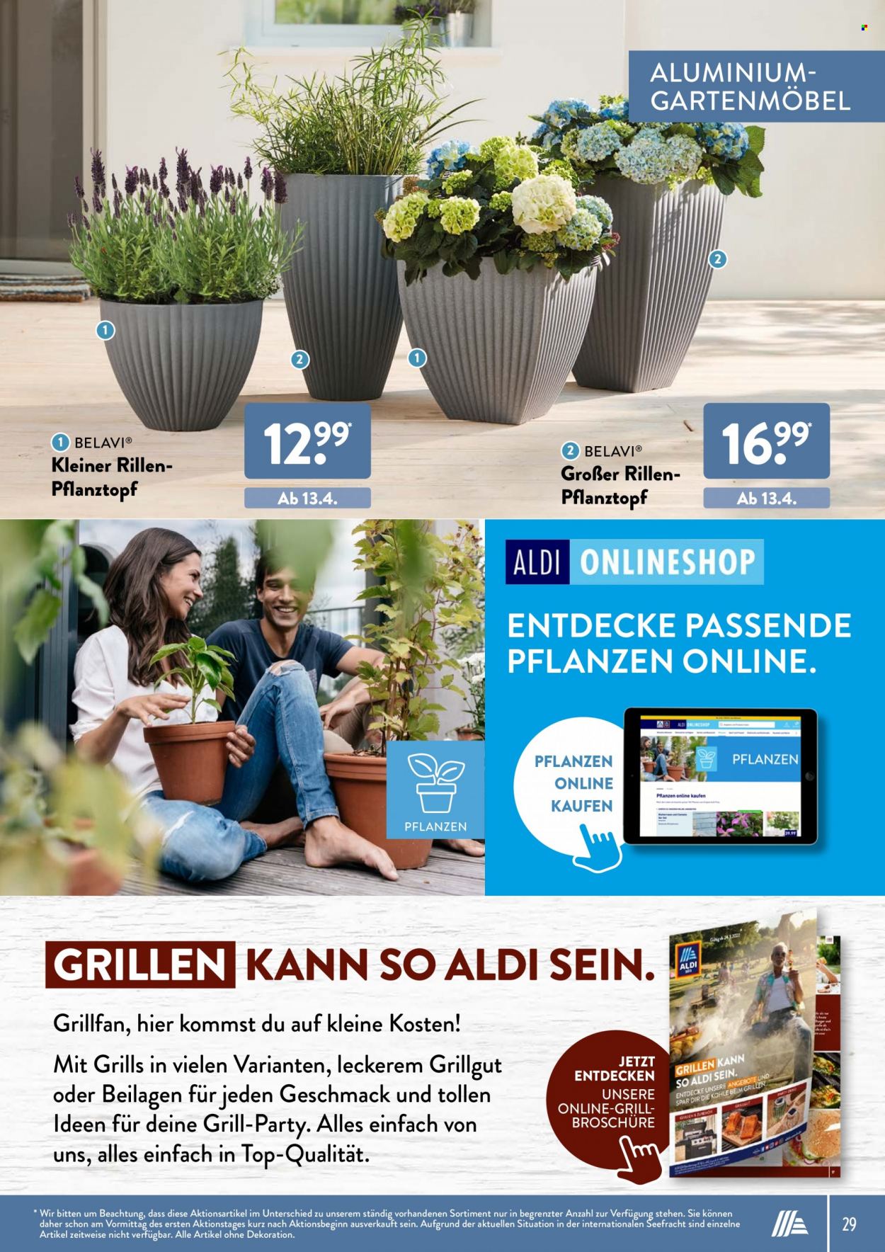 ALDI SÜD Prospekte . Seite 29