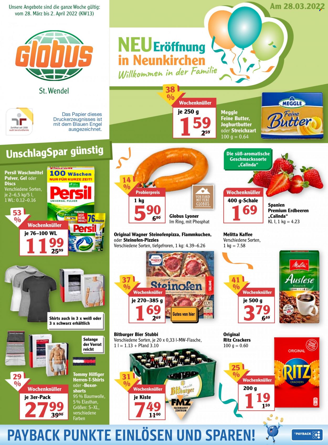 Globus Prospekte  - 28.03.2022 - 2.04.2022. Seite 5