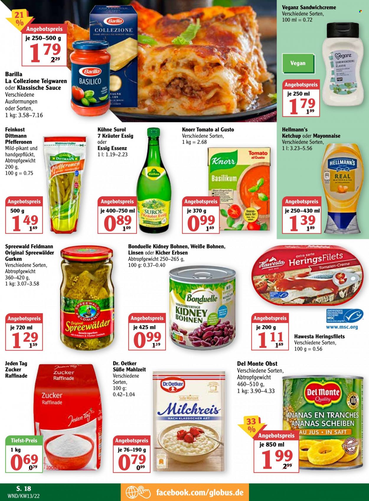 Globus Prospekte  - 28.03.2022 - 2.04.2022. Seite 22