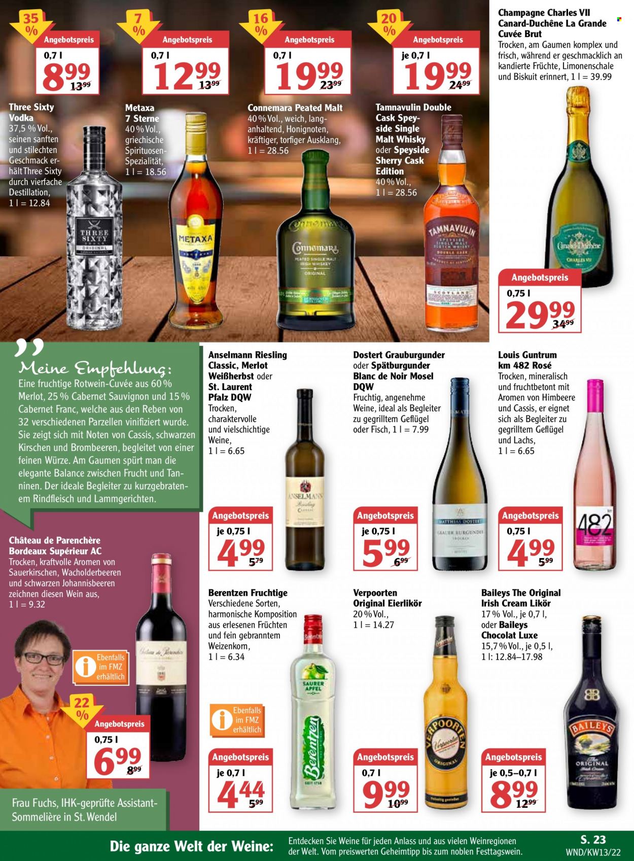 Globus Prospekte  - 28.03.2022 - 2.04.2022. Seite 27