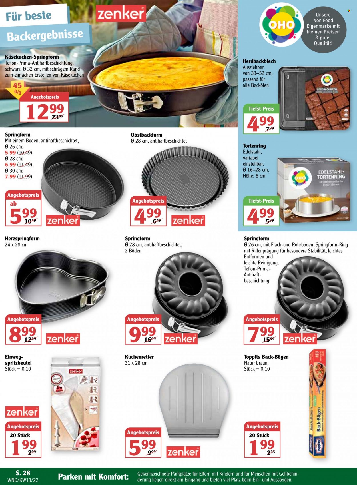 Globus Prospekte  - 28.03.2022 - 2.04.2022. Seite 32