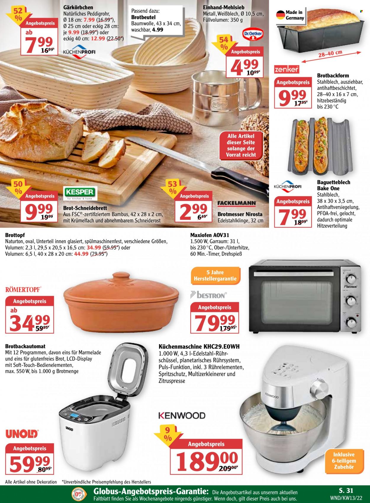 Globus Prospekte  - 28.03.2022 - 2.04.2022. Seite 35