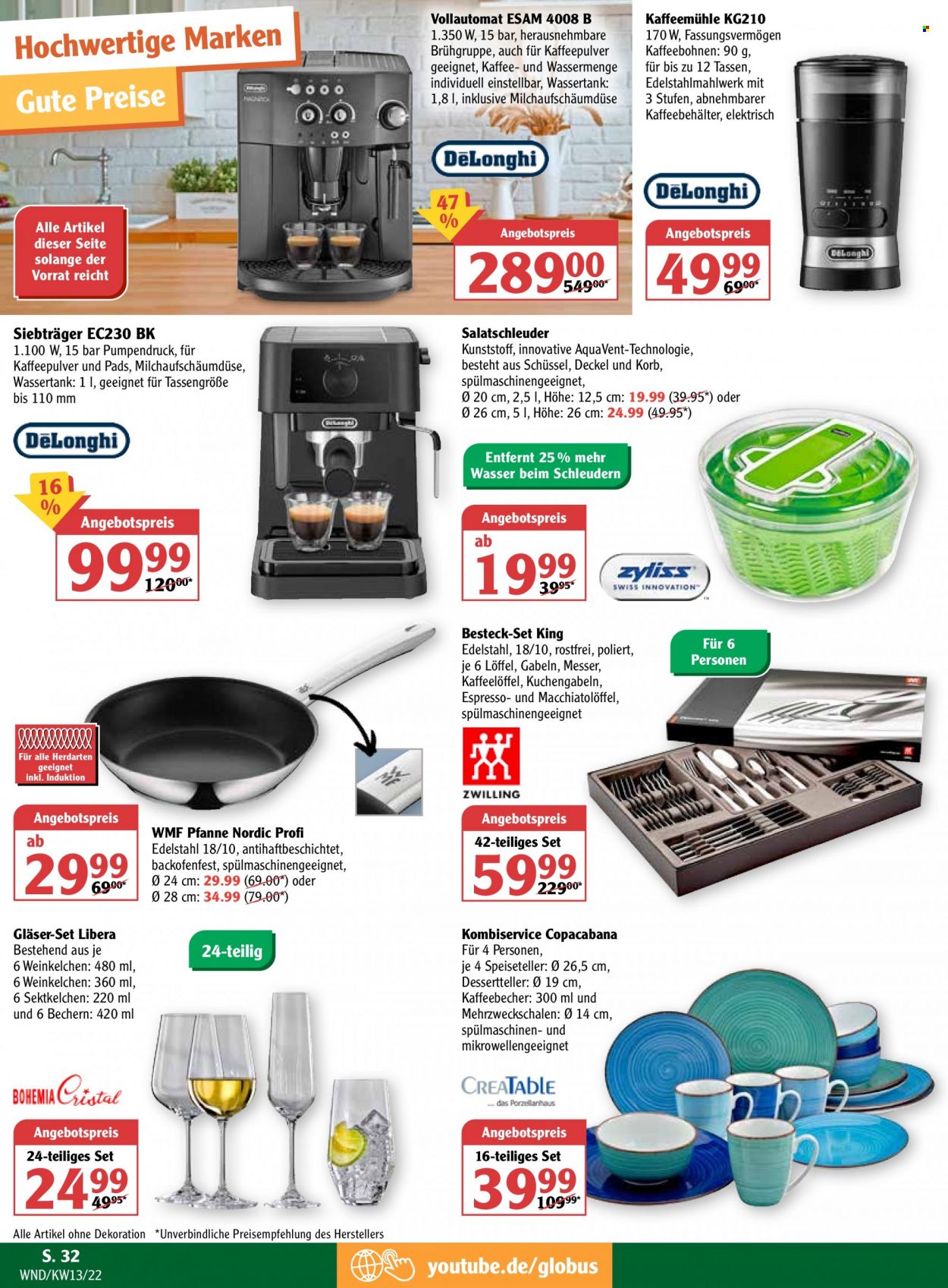 Globus Prospekte  - 28.03.2022 - 2.04.2022. Seite 36