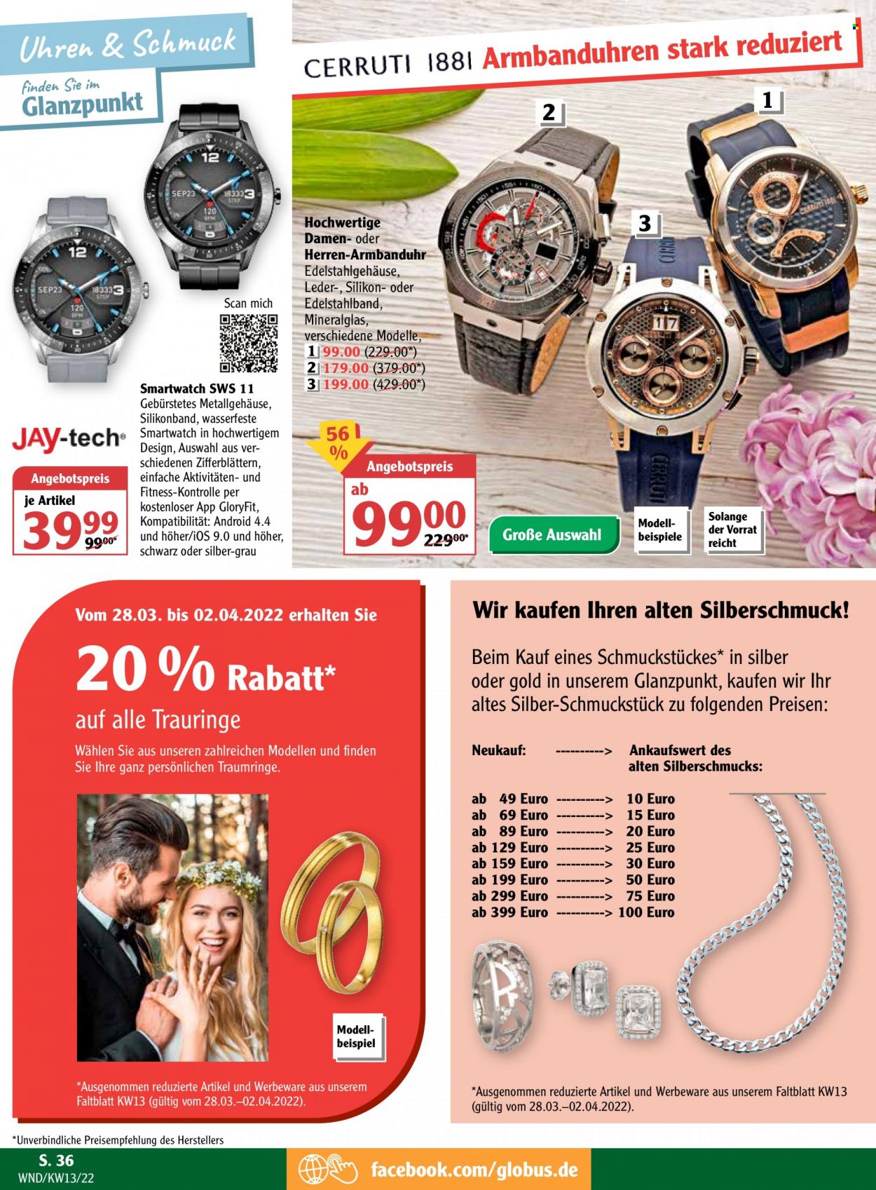 Globus Prospekte  - 28.03.2022 - 2.04.2022. Seite 40