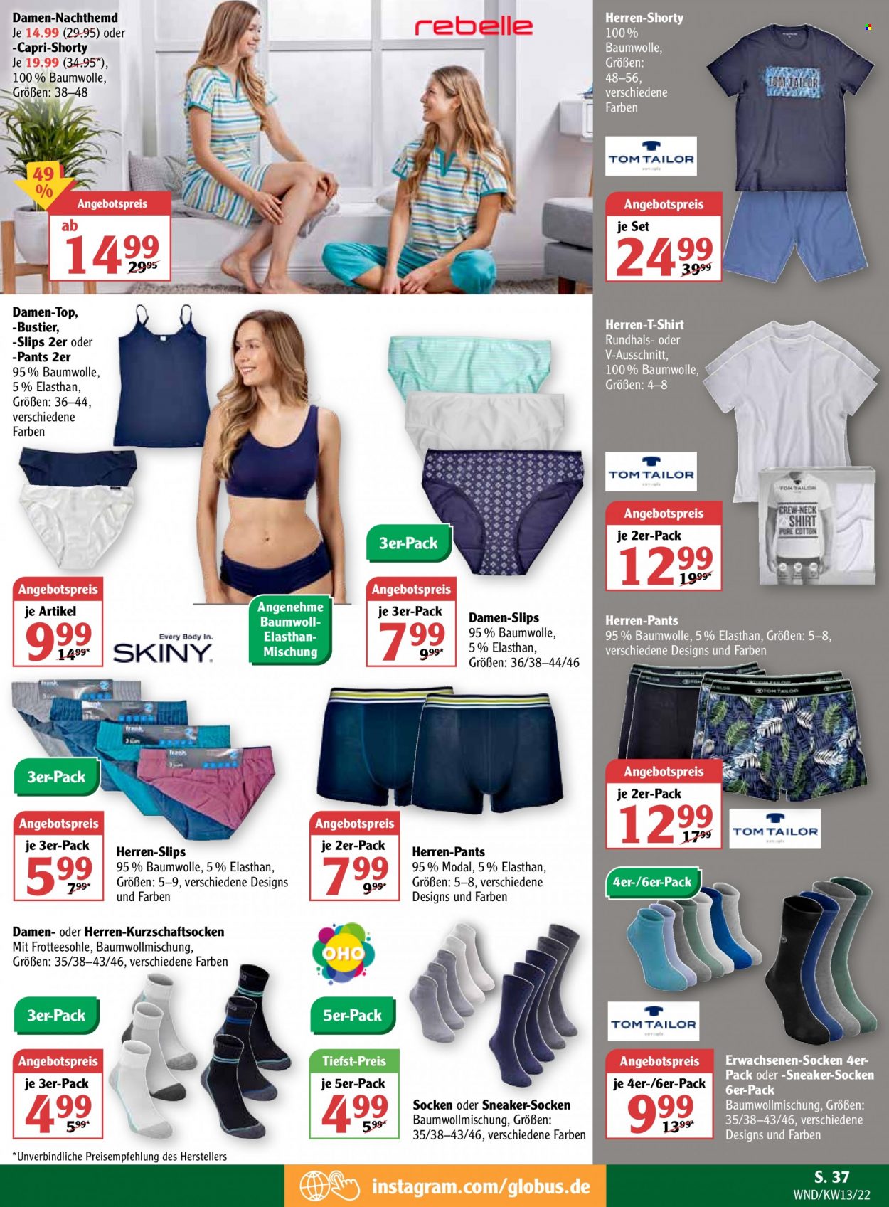Globus Prospekte  - 28.03.2022 - 2.04.2022. Seite 41