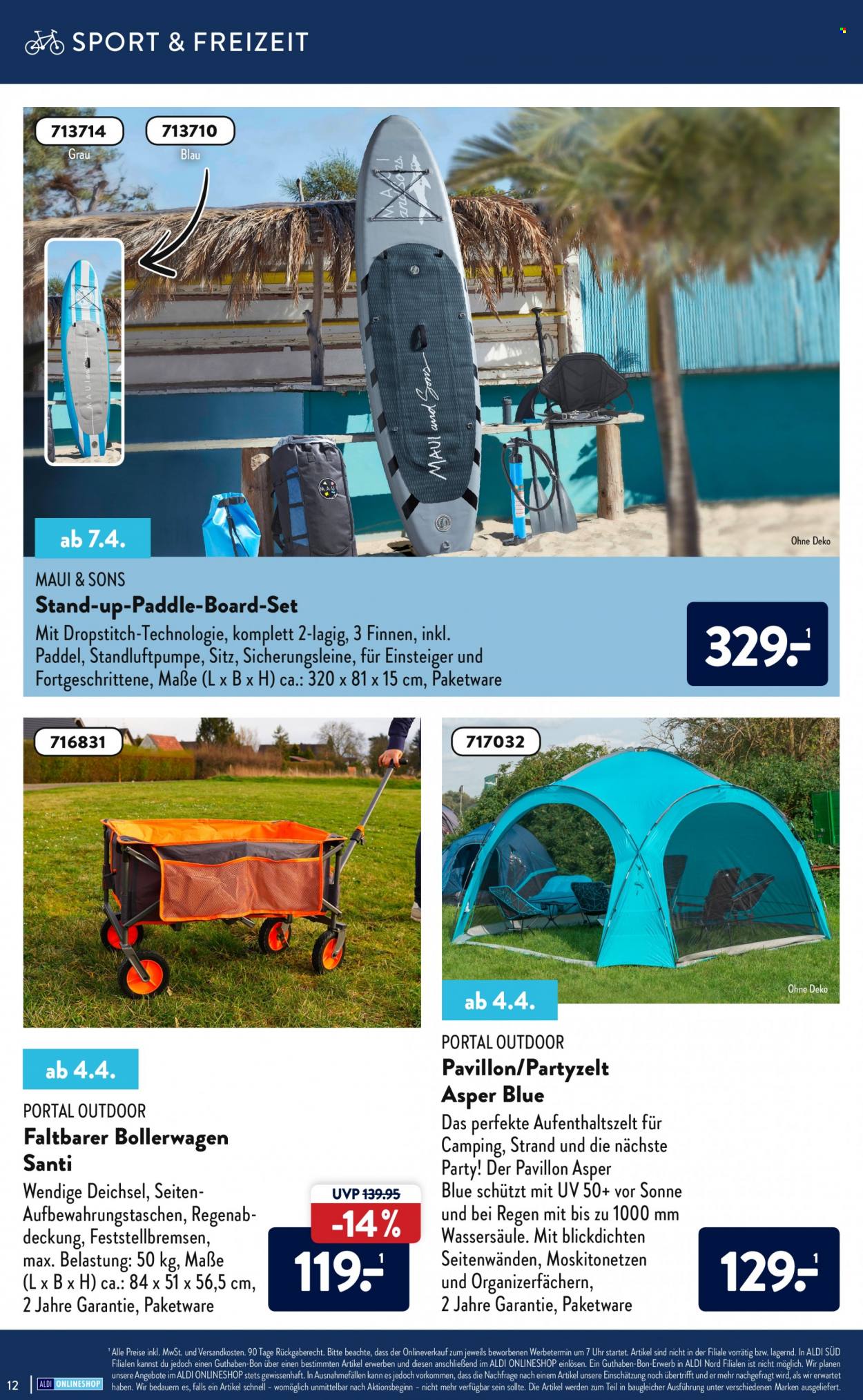 ALDI Nord Prospekte . Seite 12