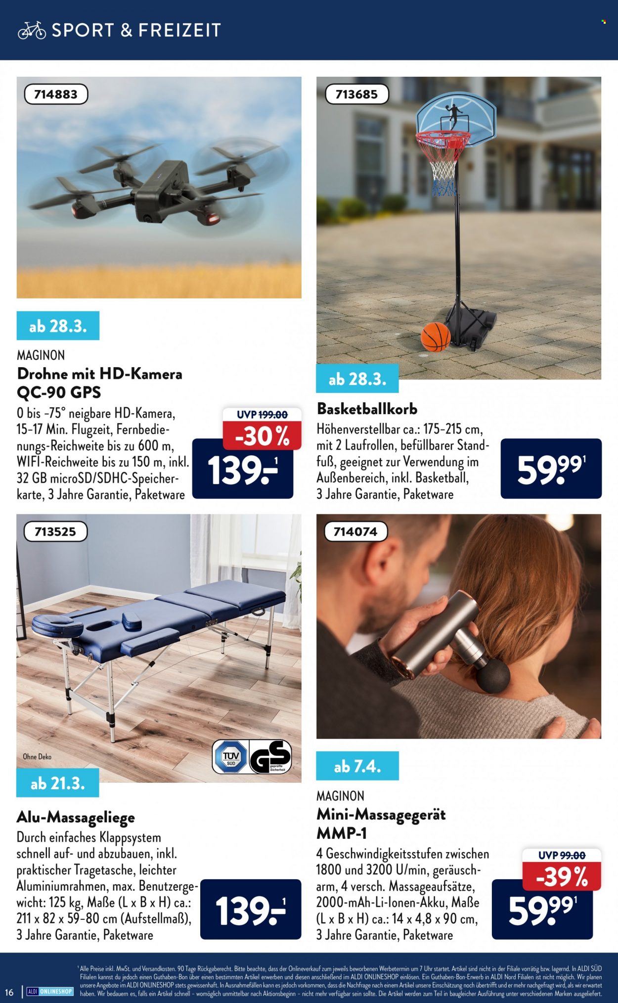ALDI Nord Prospekte . Seite 16