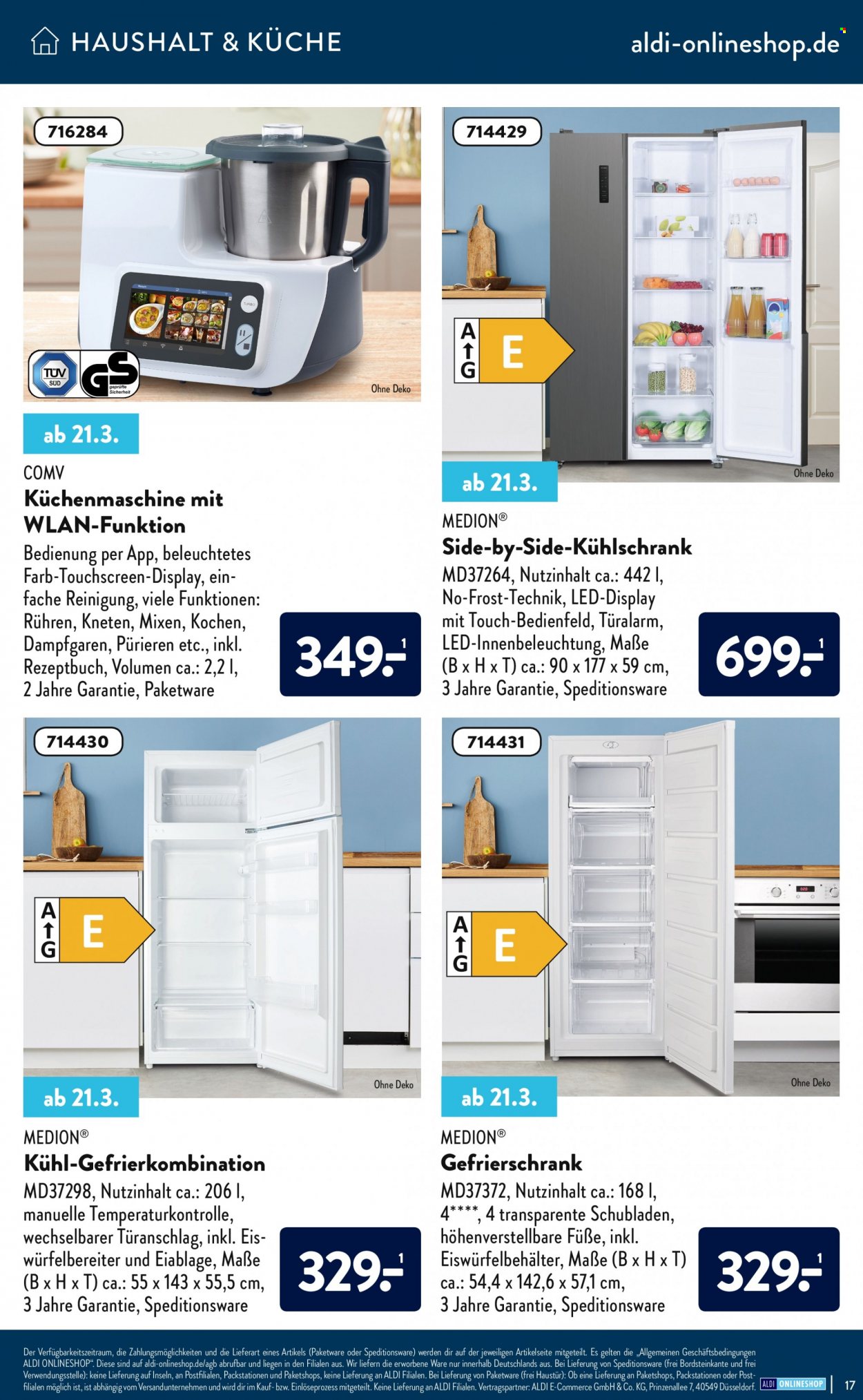 ALDI Nord Prospekte . Seite 17