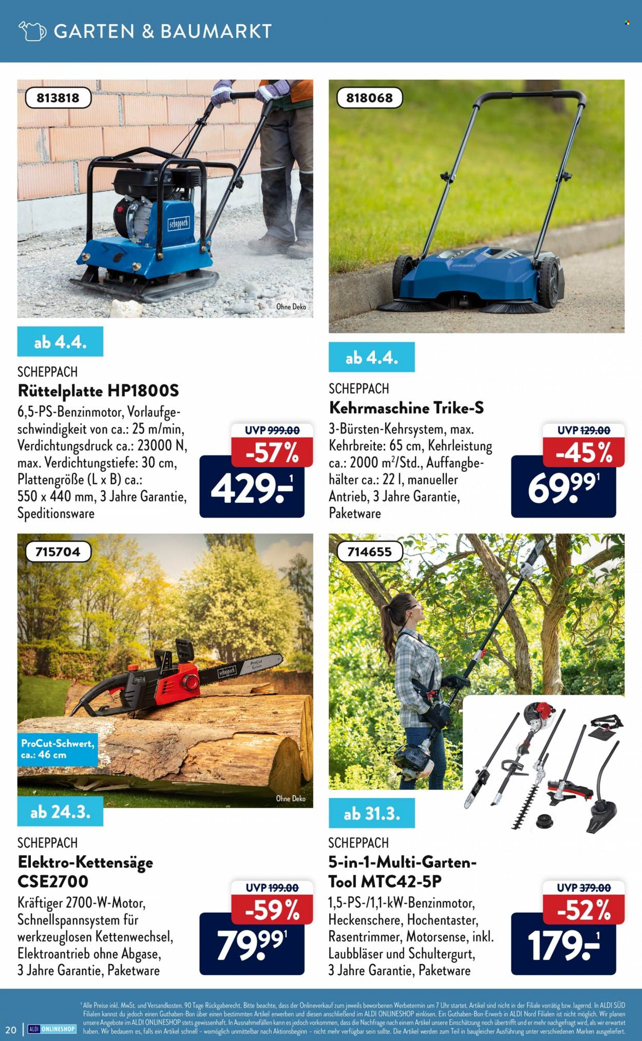 ALDI Nord Prospekte . Seite 20