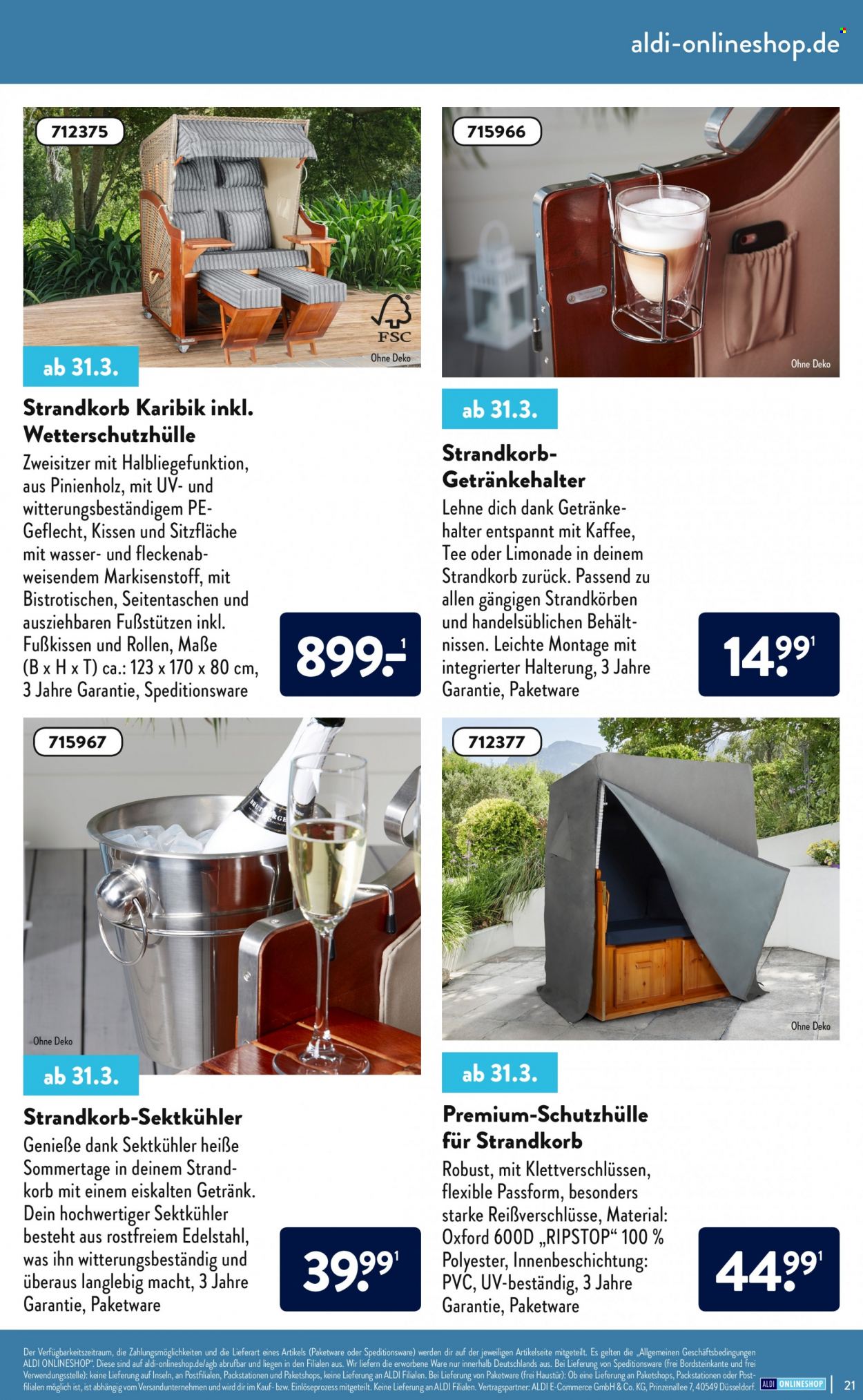 ALDI Nord Prospekte . Seite 21