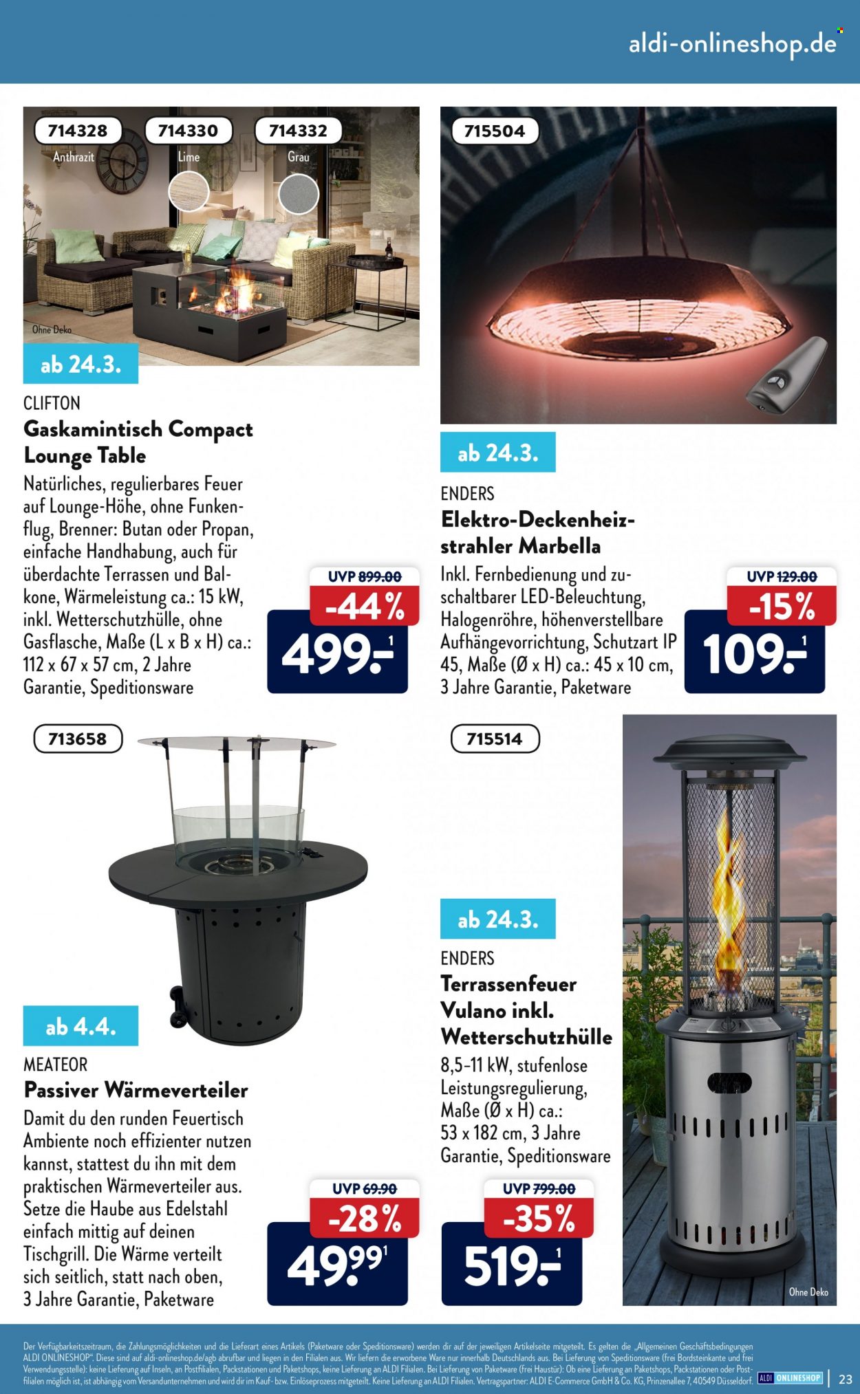 ALDI Nord Prospekte . Seite 23