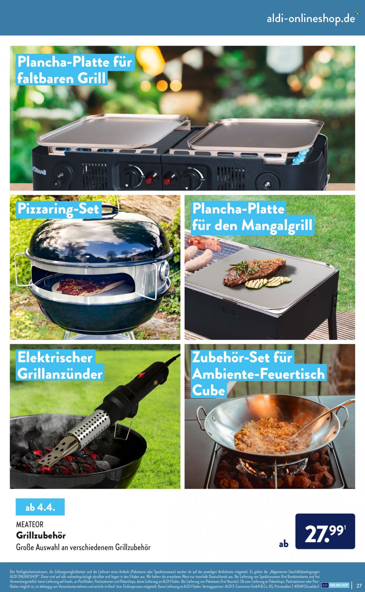 ALDI Nord Prospekte . Seite 27