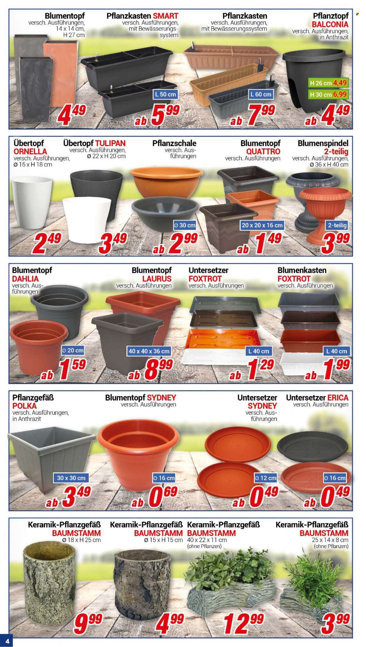 CENTERSHOP Prospekte  - 28.03.2022 - 2.04.2022. Seite 4