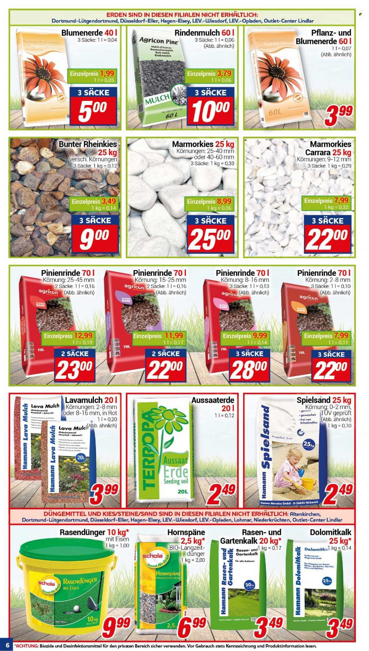 CENTERSHOP Prospekte  - 28.03.2022 - 2.04.2022. Seite 6