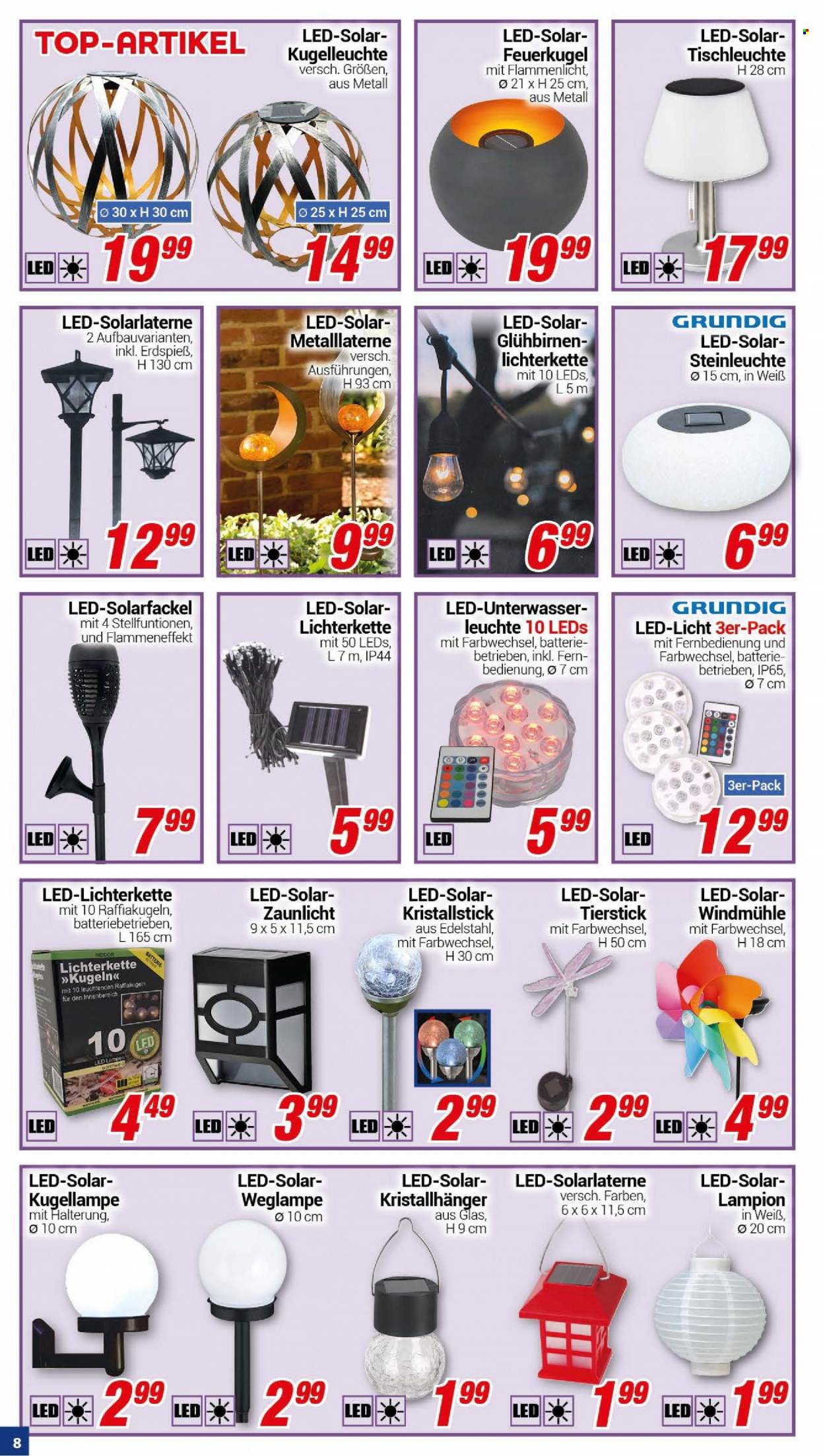 CENTERSHOP Prospekte  - 28.03.2022 - 2.04.2022. Seite 8