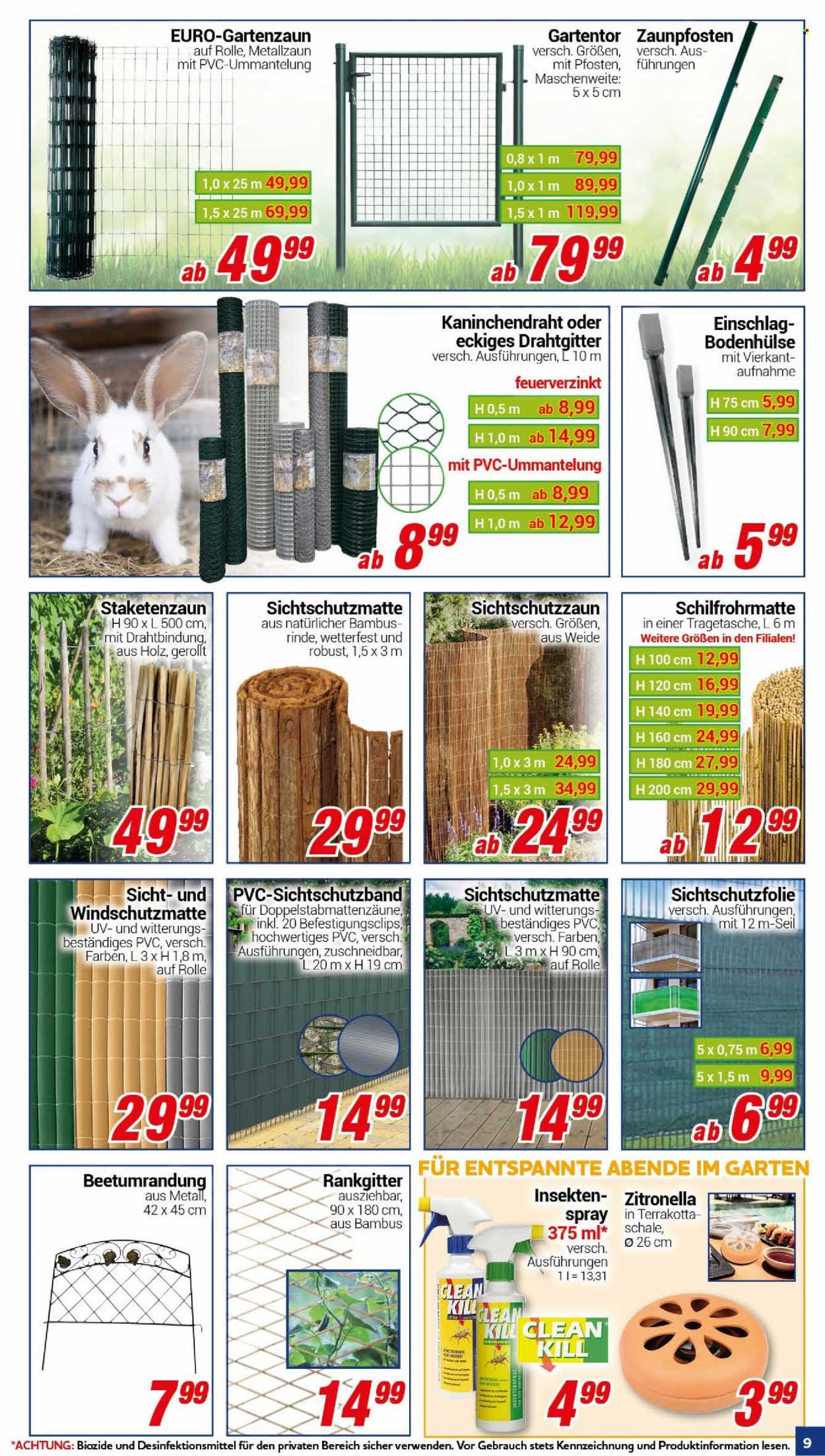 CENTERSHOP Prospekte  - 28.03.2022 - 2.04.2022. Seite 9