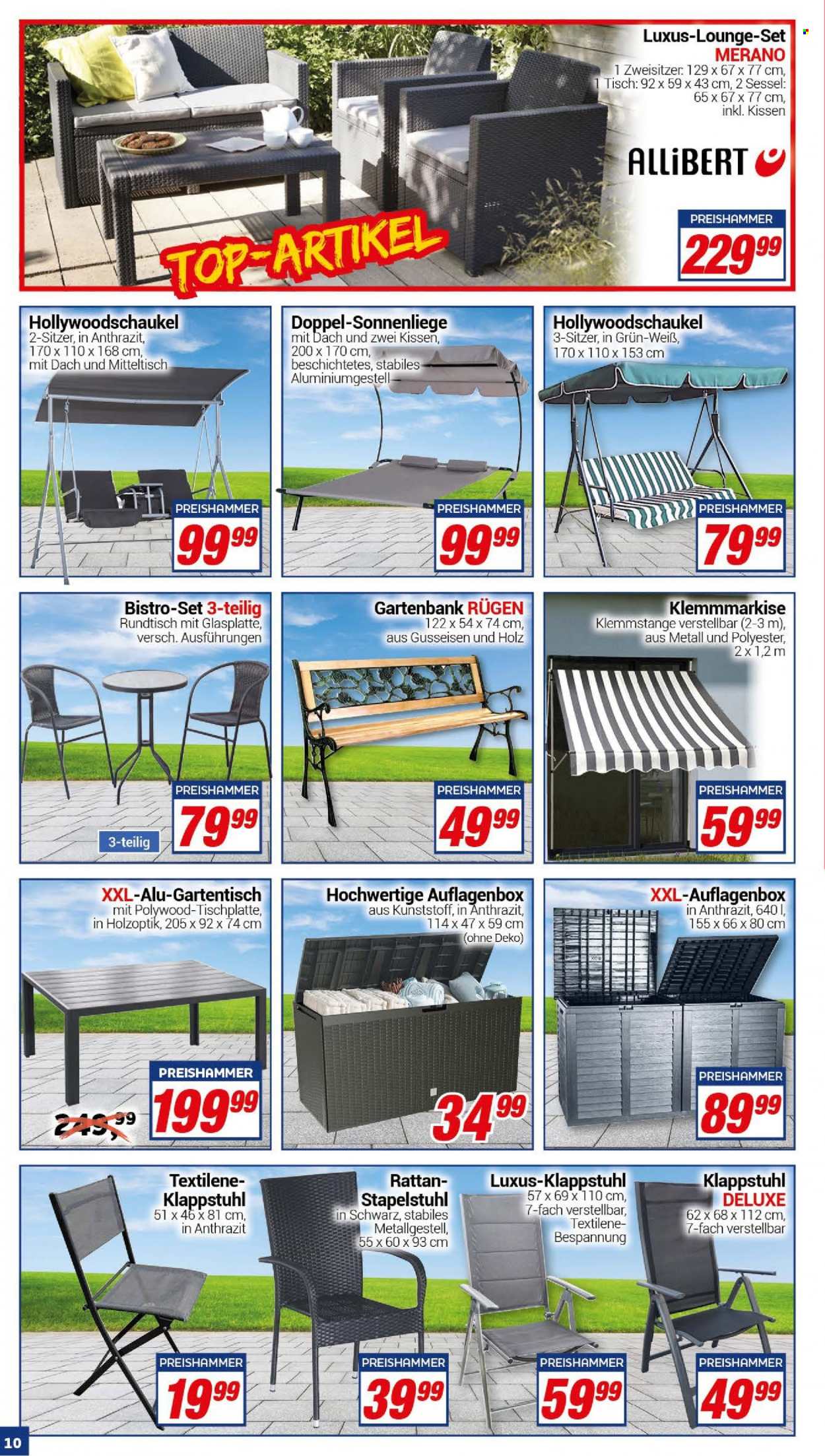 CENTERSHOP Prospekte  - 28.03.2022 - 2.04.2022. Seite 10