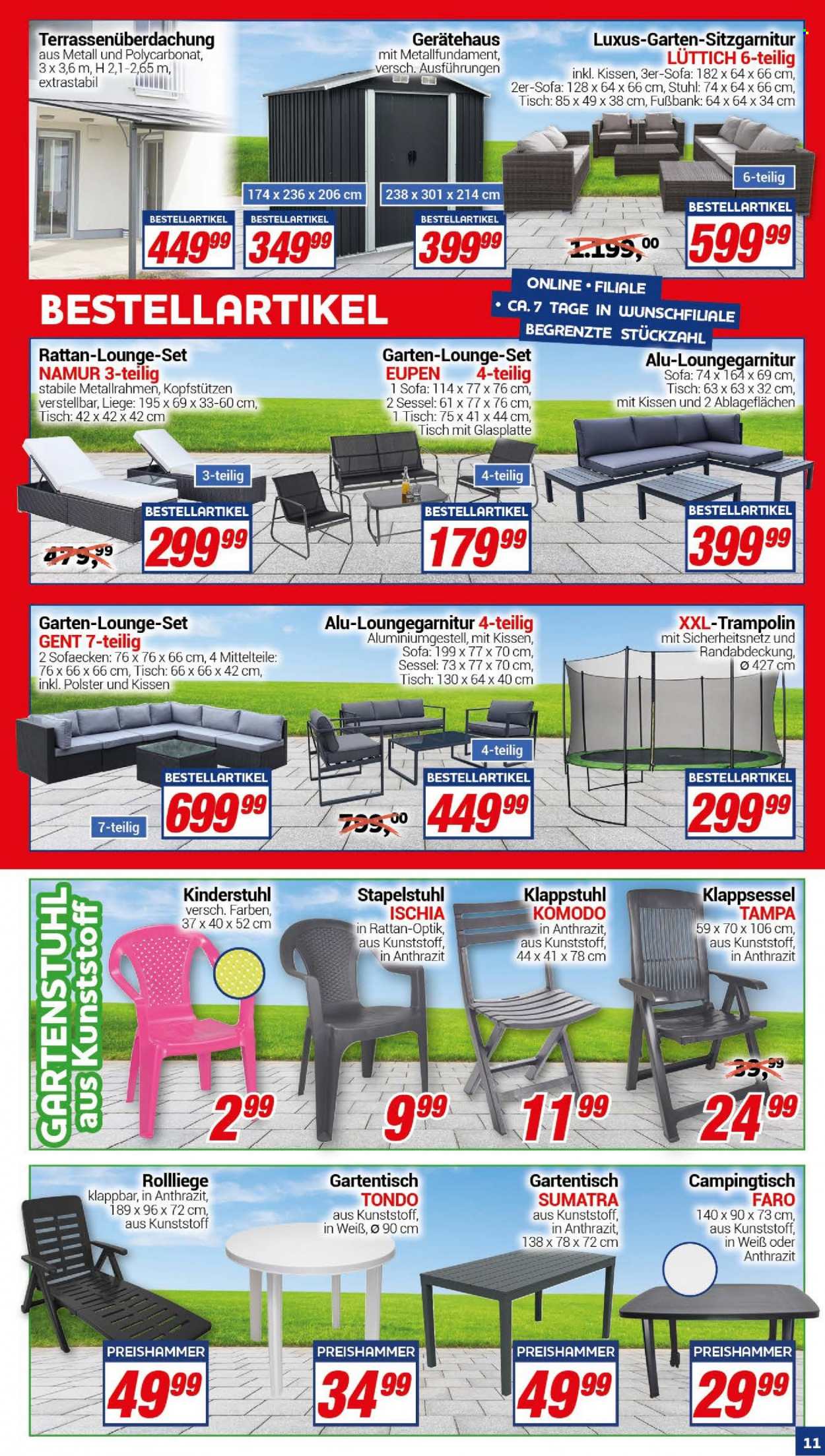 CENTERSHOP Prospekte  - 28.03.2022 - 2.04.2022. Seite 11