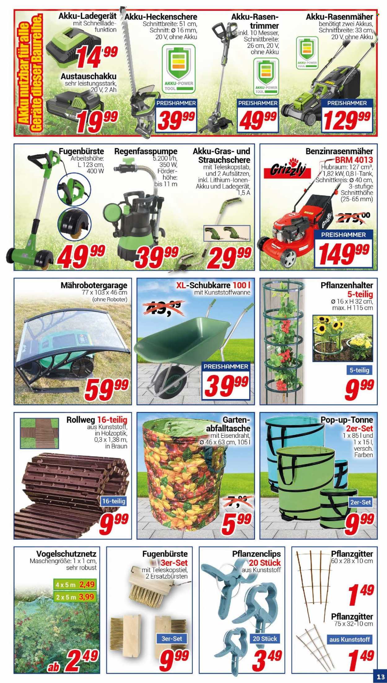CENTERSHOP Prospekte  - 28.03.2022 - 2.04.2022. Seite 13