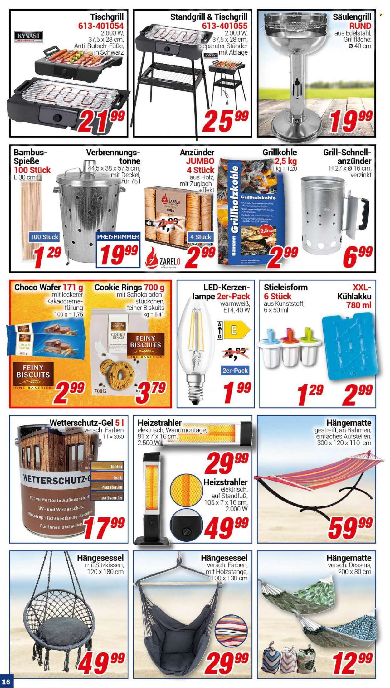 CENTERSHOP Prospekte  - 28.03.2022 - 2.04.2022. Seite 16