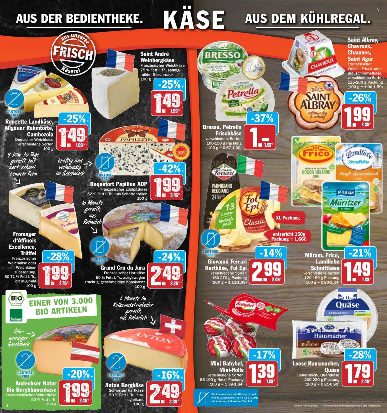 Hit Prospekte  - 28.03.2022 - 2.04.2022. Seite 8