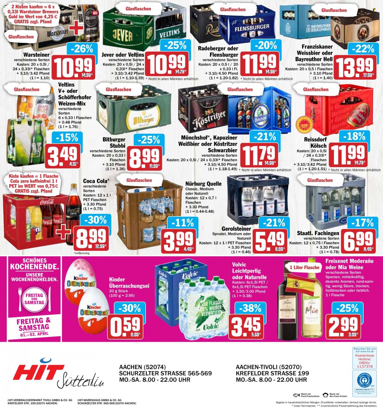 Hit Prospekte  - 28.03.2022 - 2.04.2022. Seite 20
