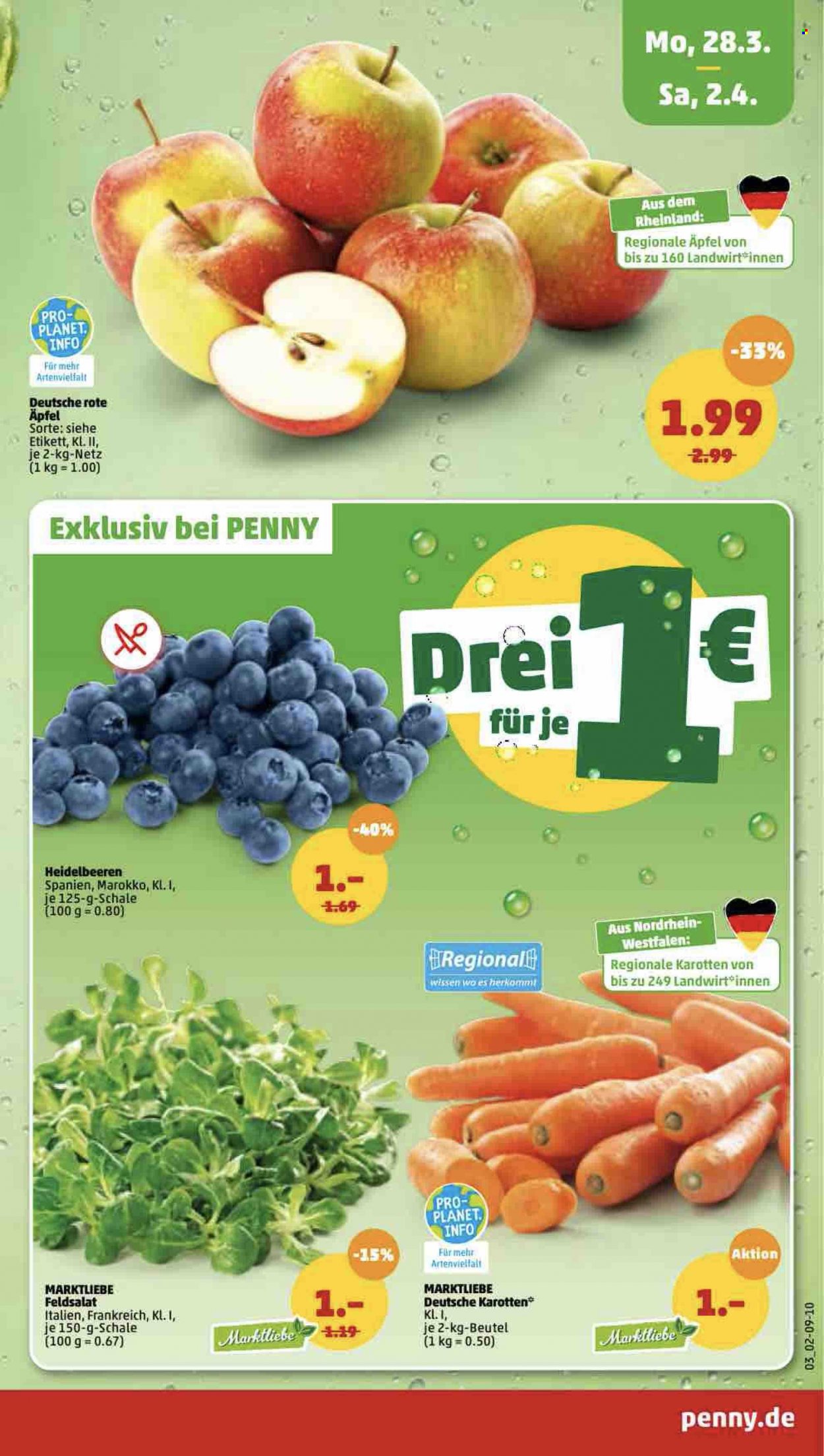Penny Prospekte  - 28.03.2022 - 2.04.2022. Seite 3