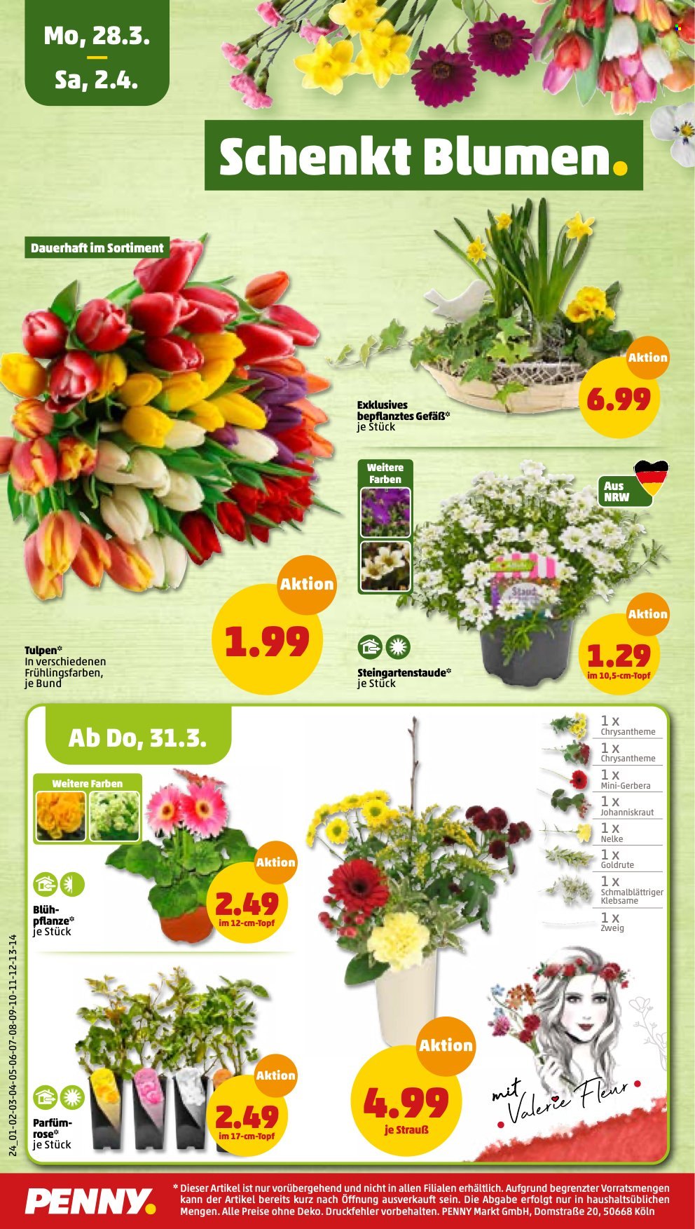 Penny Prospekte  - 28.03.2022 - 2.04.2022. Seite 20