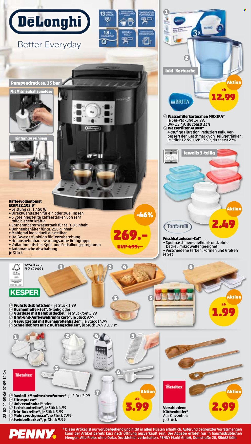 Penny Prospekte  - 28.03.2022 - 2.04.2022. Seite 24
