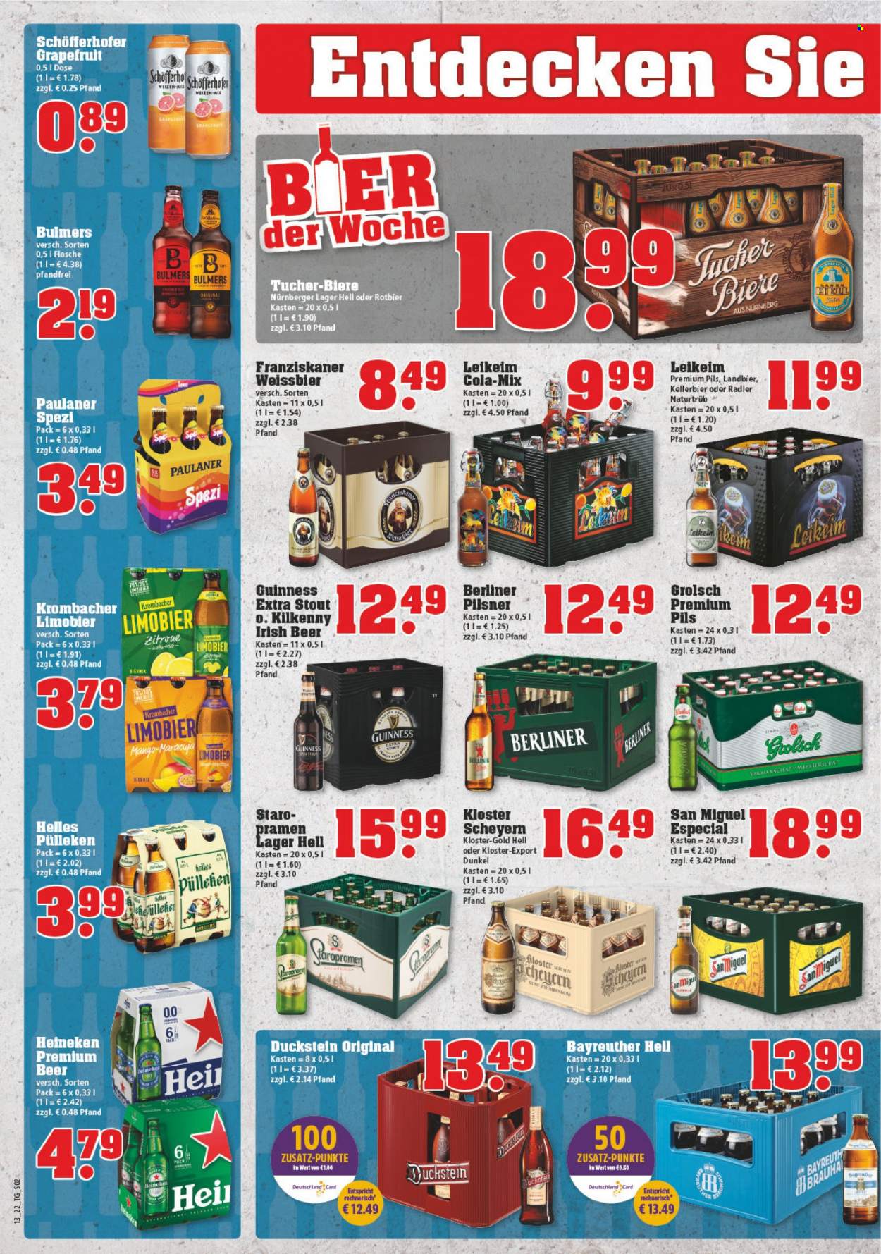 trinkgut Prospekte  - 28.03.2022 - 2.04.2022. Seite 2