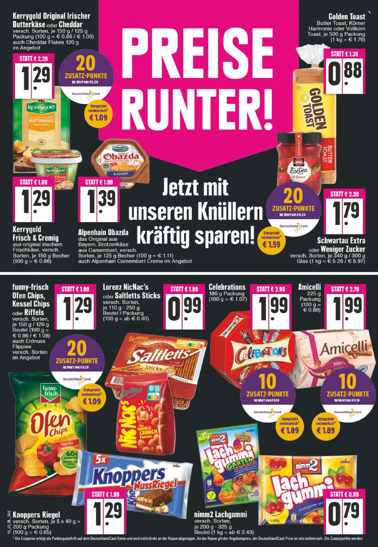 Edeka Prospekte  - 28.03.2022 - 2.04.2022. Seite 2