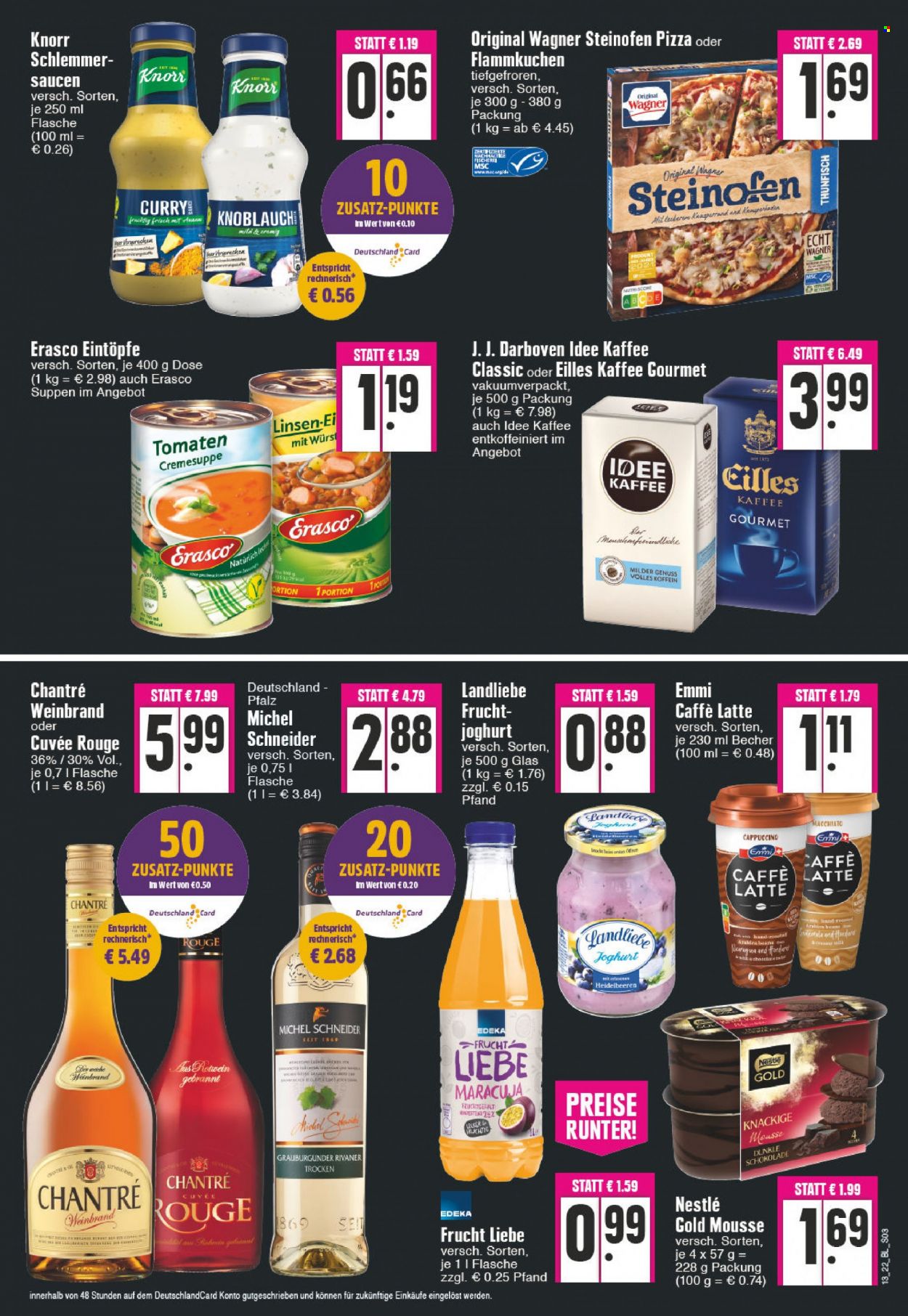 Edeka Prospekte  - 28.03.2022 - 2.04.2022. Seite 3