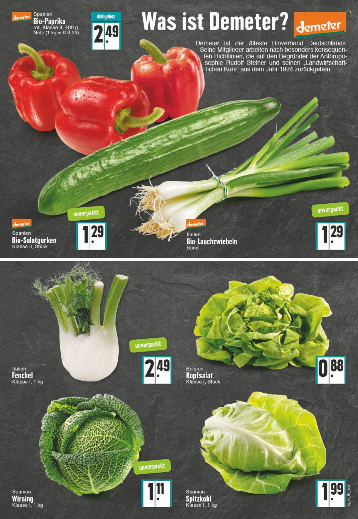 Edeka Prospekte  - 28.03.2022 - 2.04.2022. Seite 7