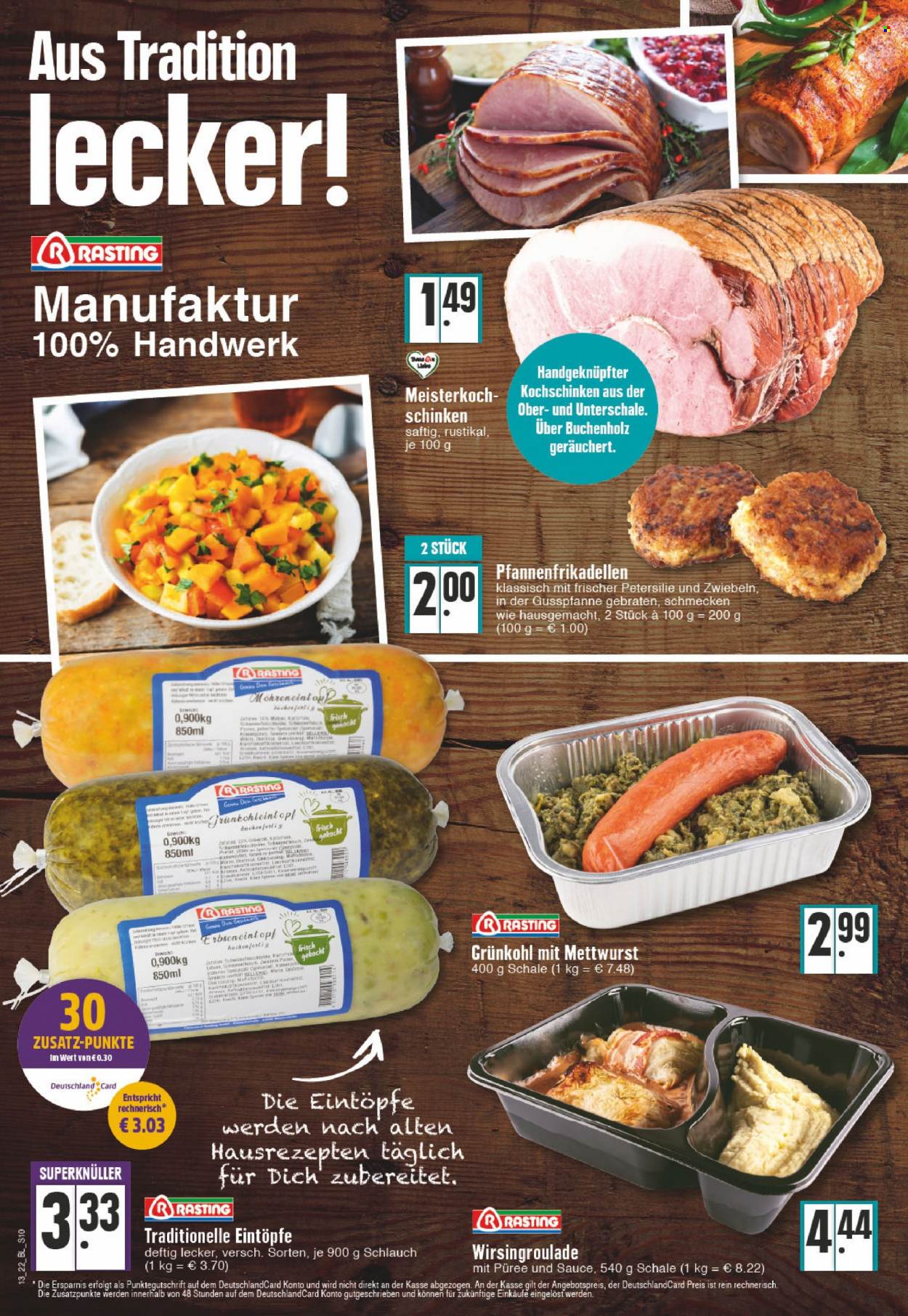 Edeka Prospekte  - 28.03.2022 - 2.04.2022. Seite 10