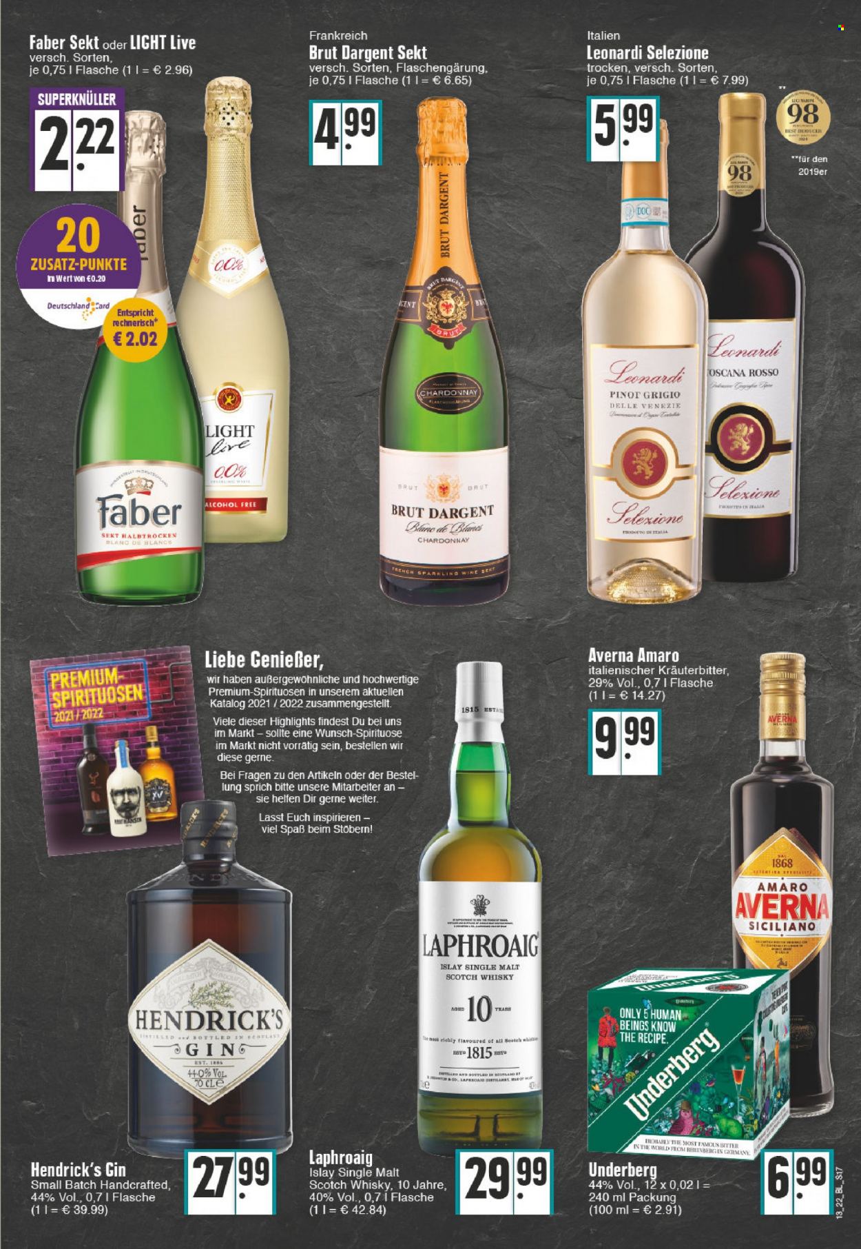 Edeka Prospekte  - 28.03.2022 - 2.04.2022. Seite 17