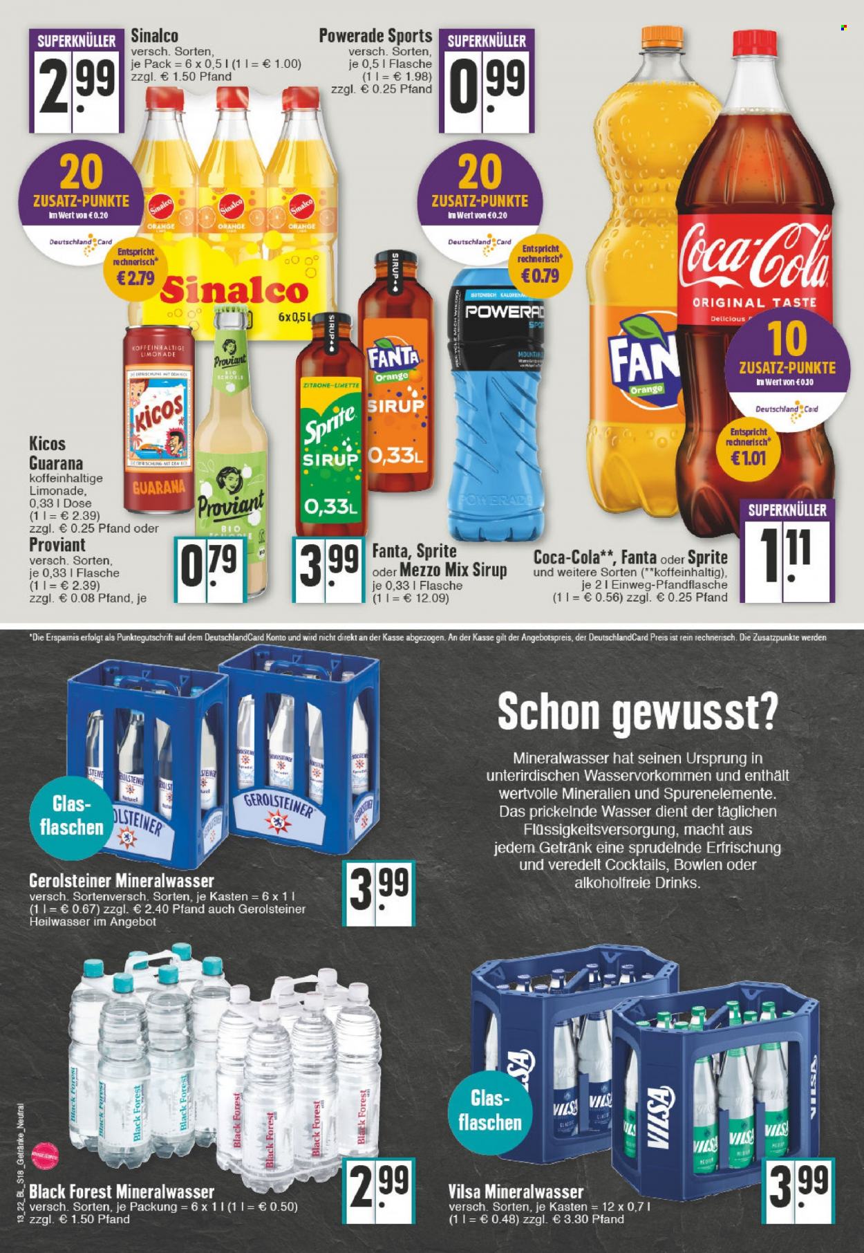 Edeka Prospekte  - 28.03.2022 - 2.04.2022. Seite 18