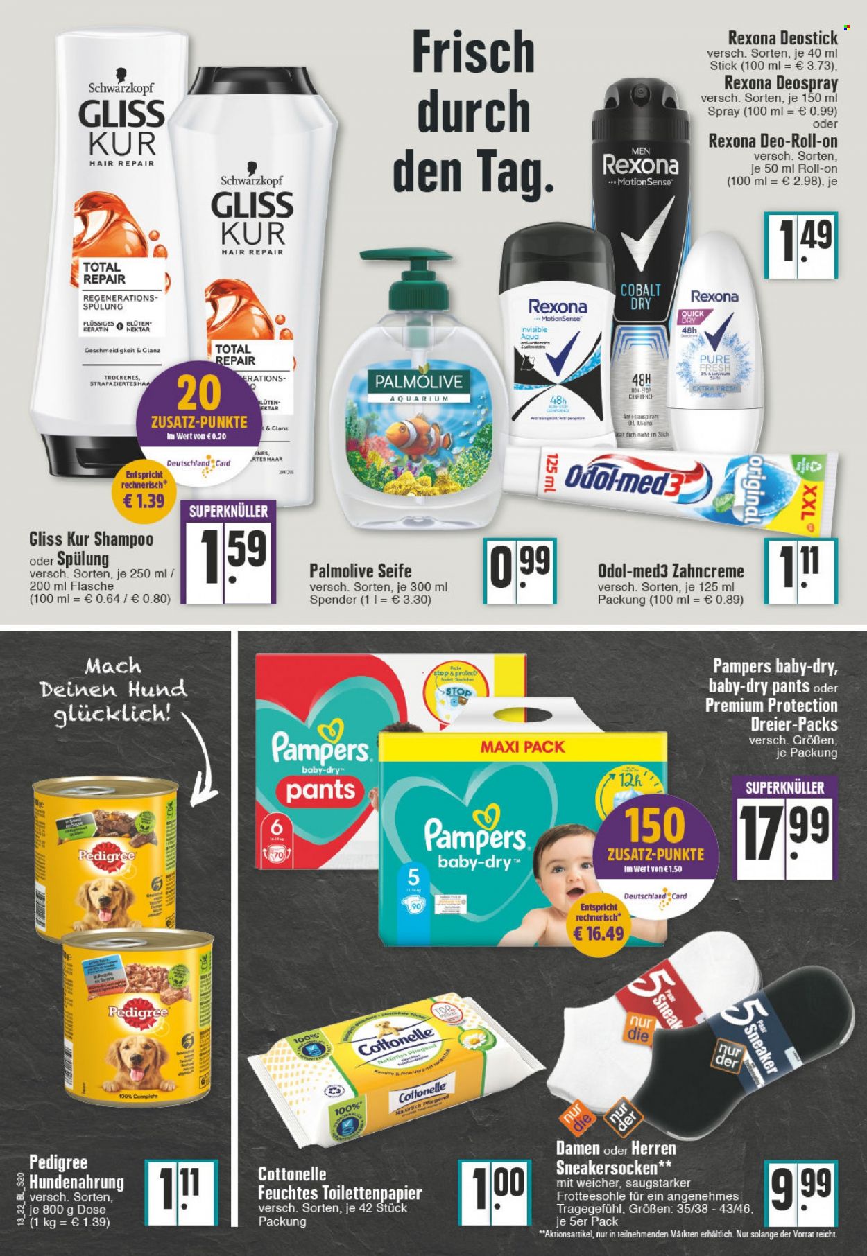 Edeka Prospekte  - 28.03.2022 - 2.04.2022. Seite 20