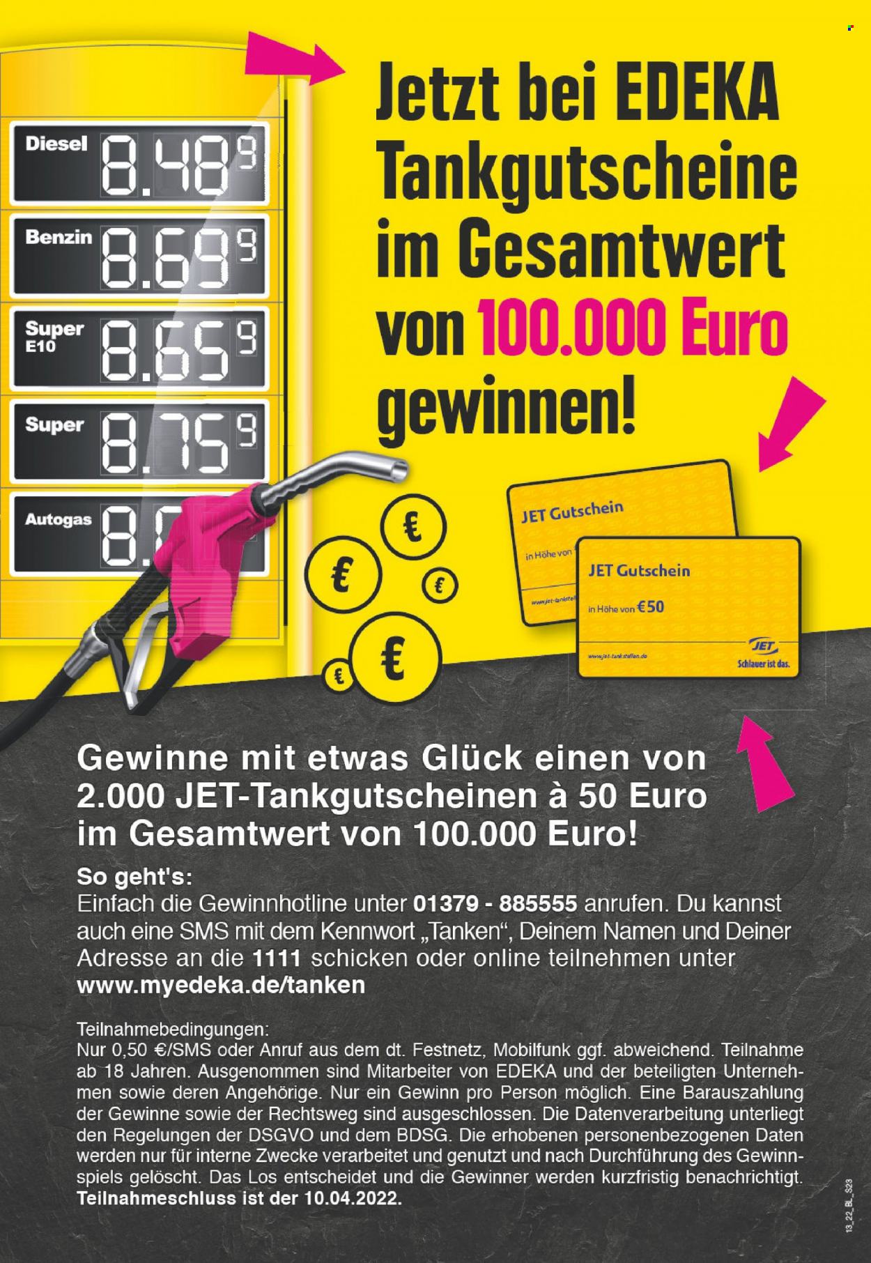 Edeka Prospekte  - 28.03.2022 - 2.04.2022. Seite 23