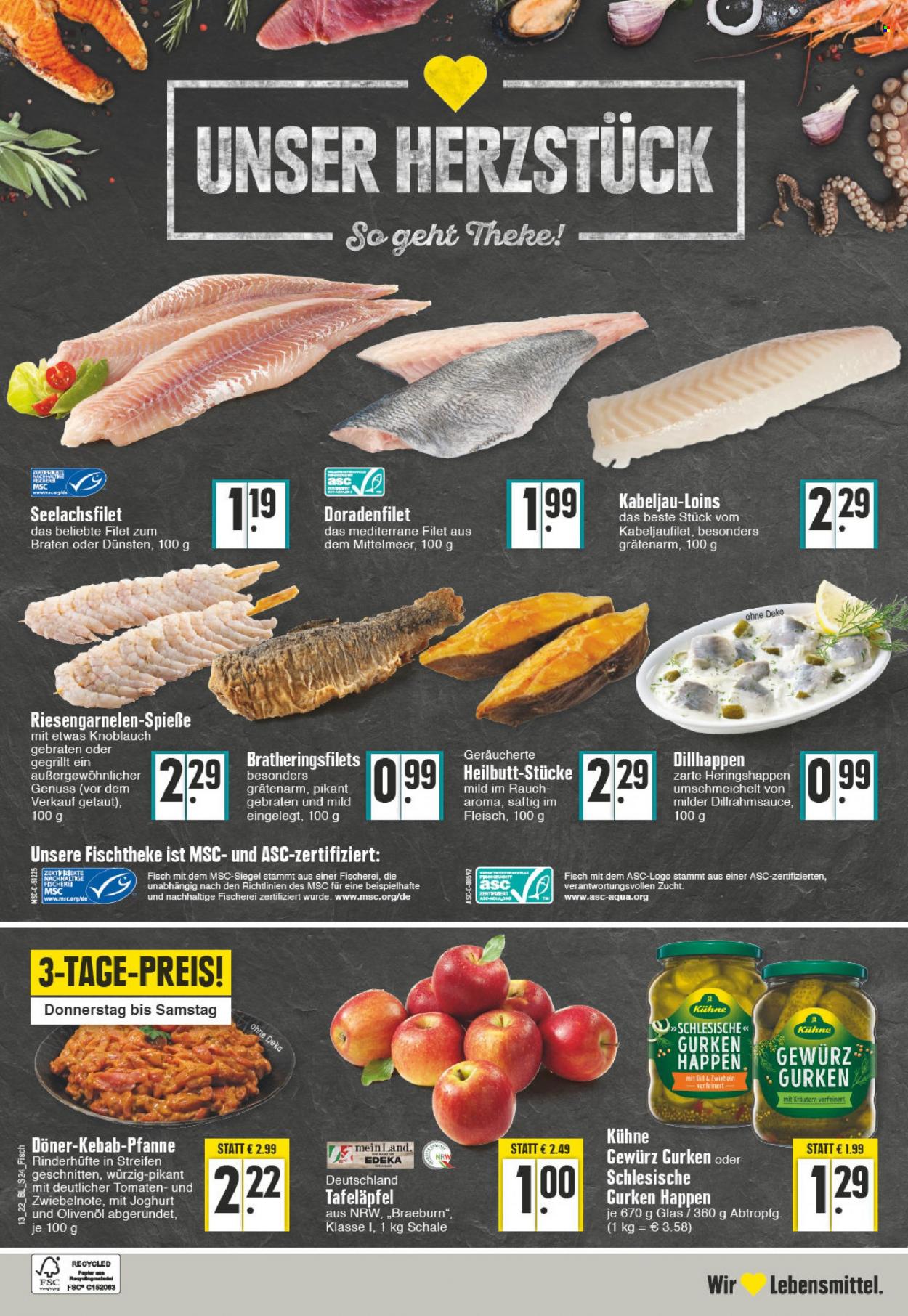 Edeka Prospekte  - 28.03.2022 - 2.04.2022. Seite 24