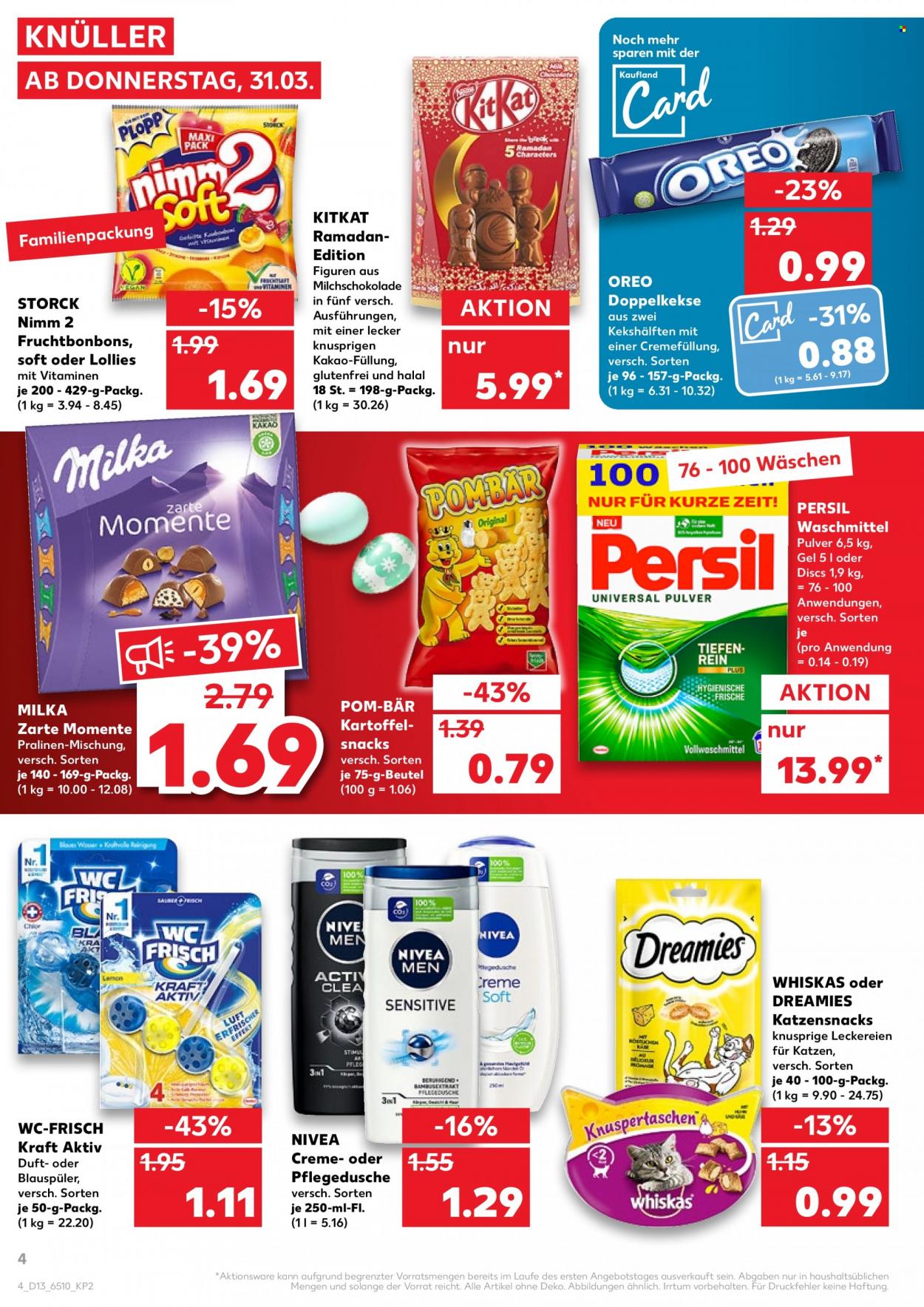 Kaufland Prospekte  - 31.03.2022 - 6.04.2022. Seite 4