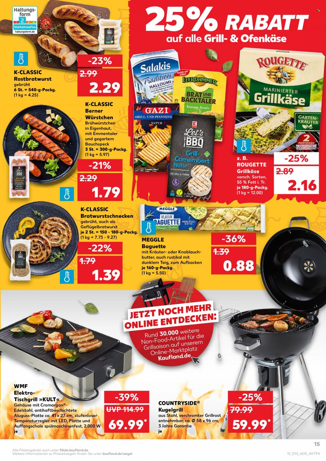 Kaufland Prospekte  - 31.03.2022 - 6.04.2022. Seite 15